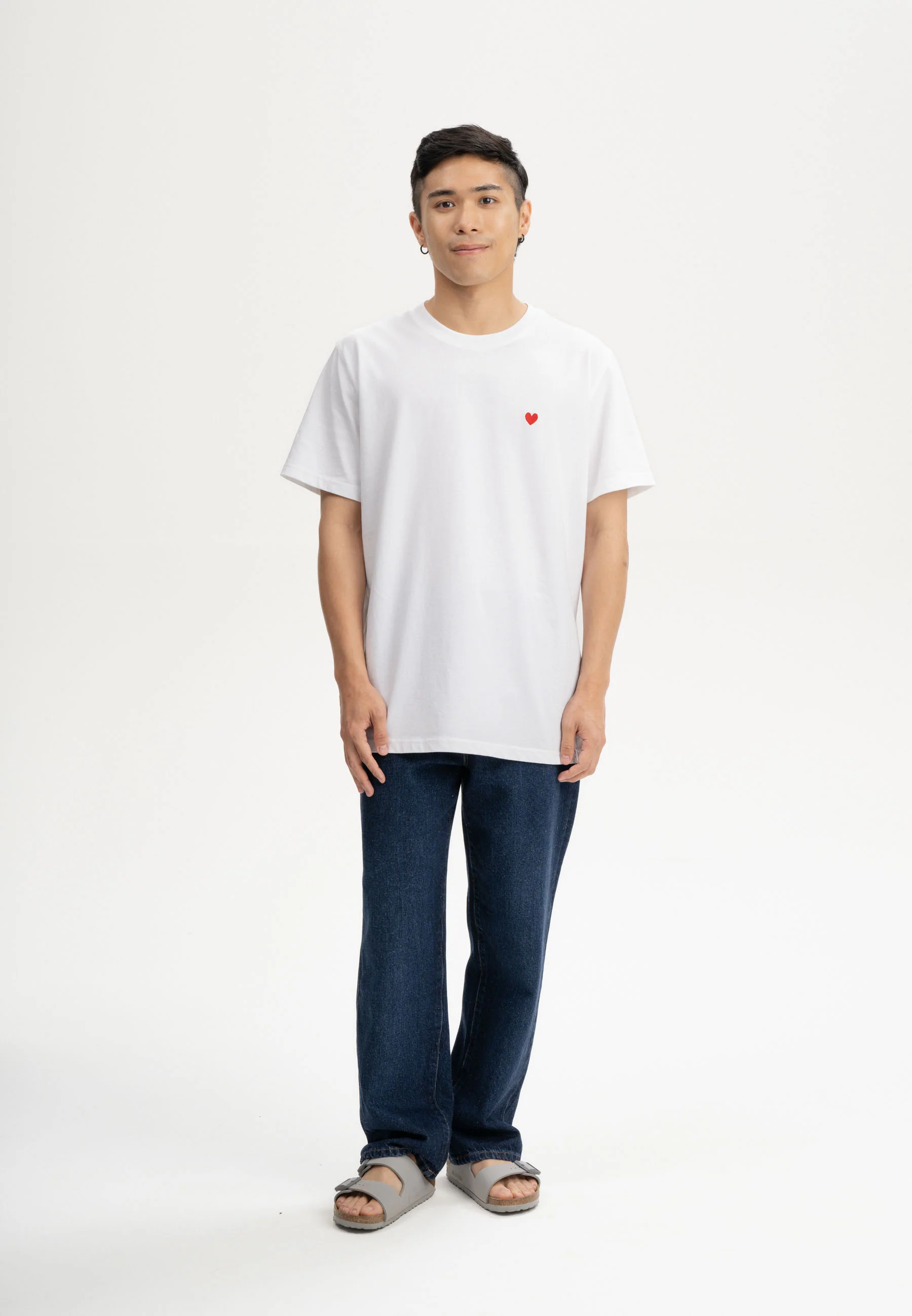 T-Shirt schwer Style PRAVIN Embroidery - Image 3