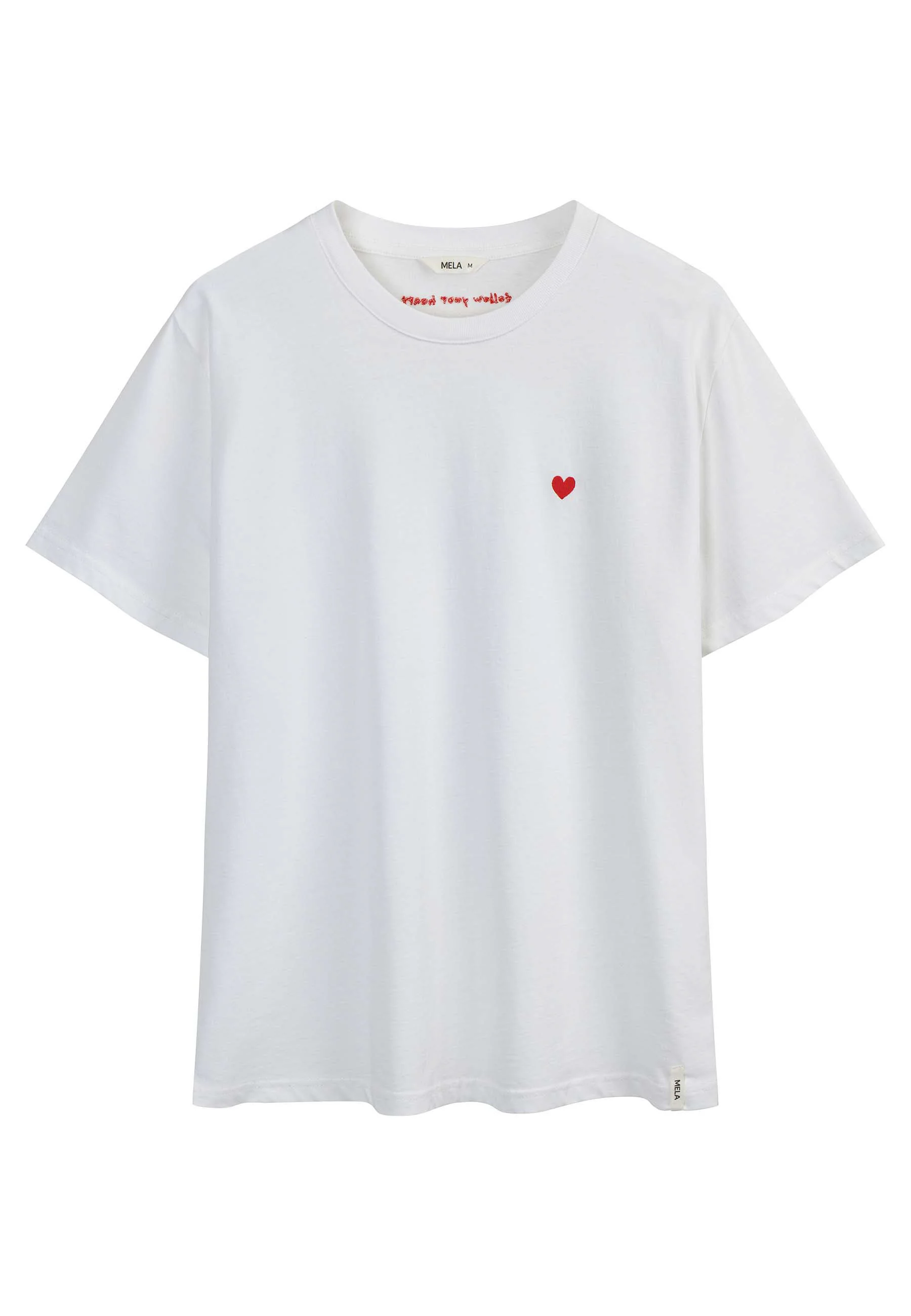 T-Shirt schwer Style PRAVIN Embroidery - Image 6
