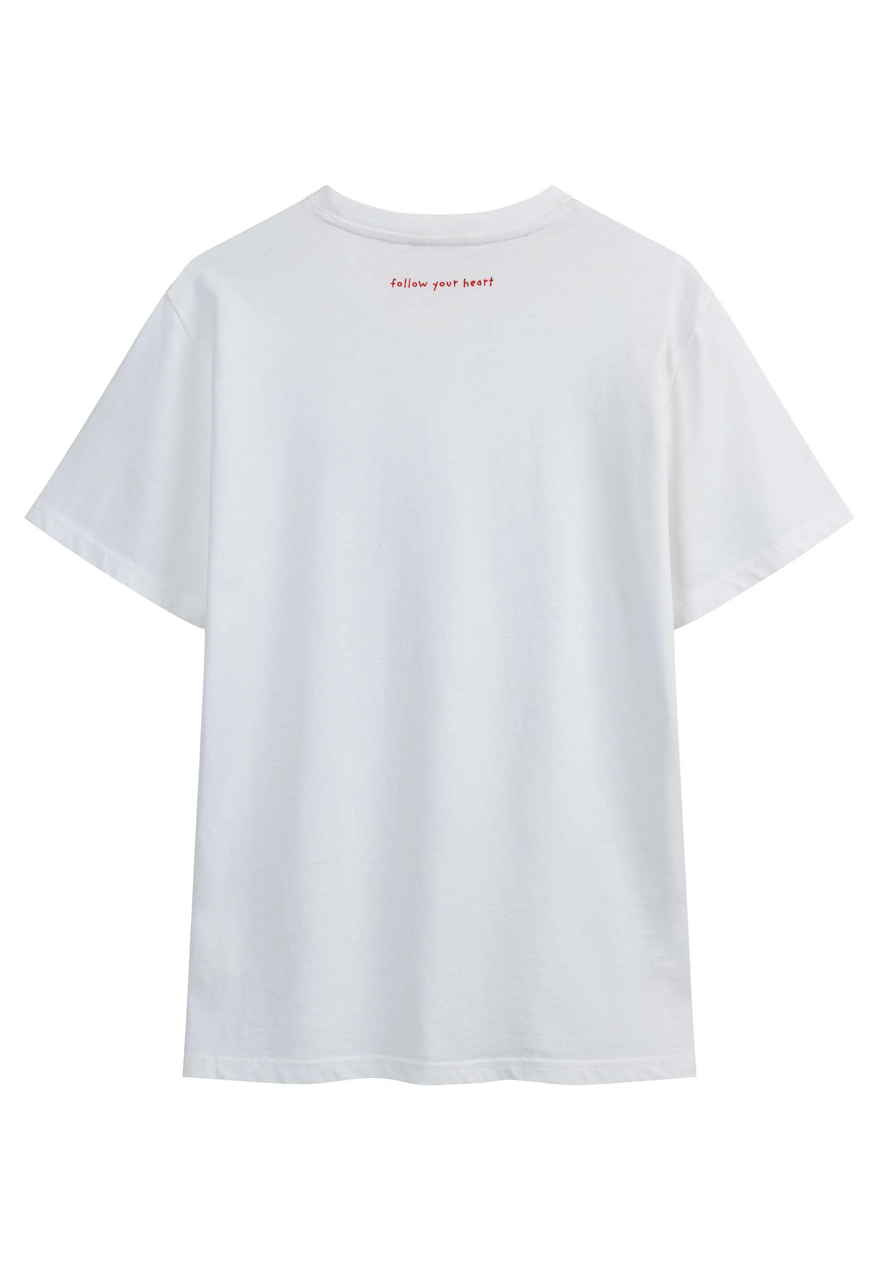 T-Shirt schwer Style PRAVIN Embroidery - Image 7