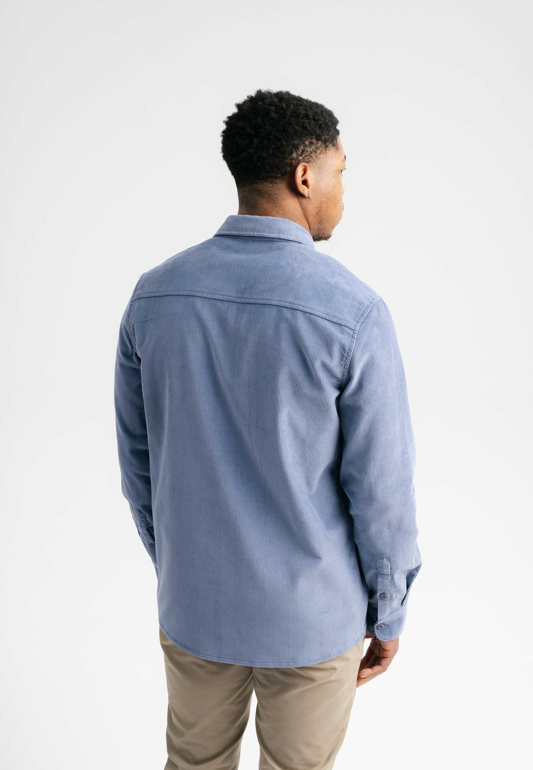 Cord Hemd Style NIMIT - Image 27
