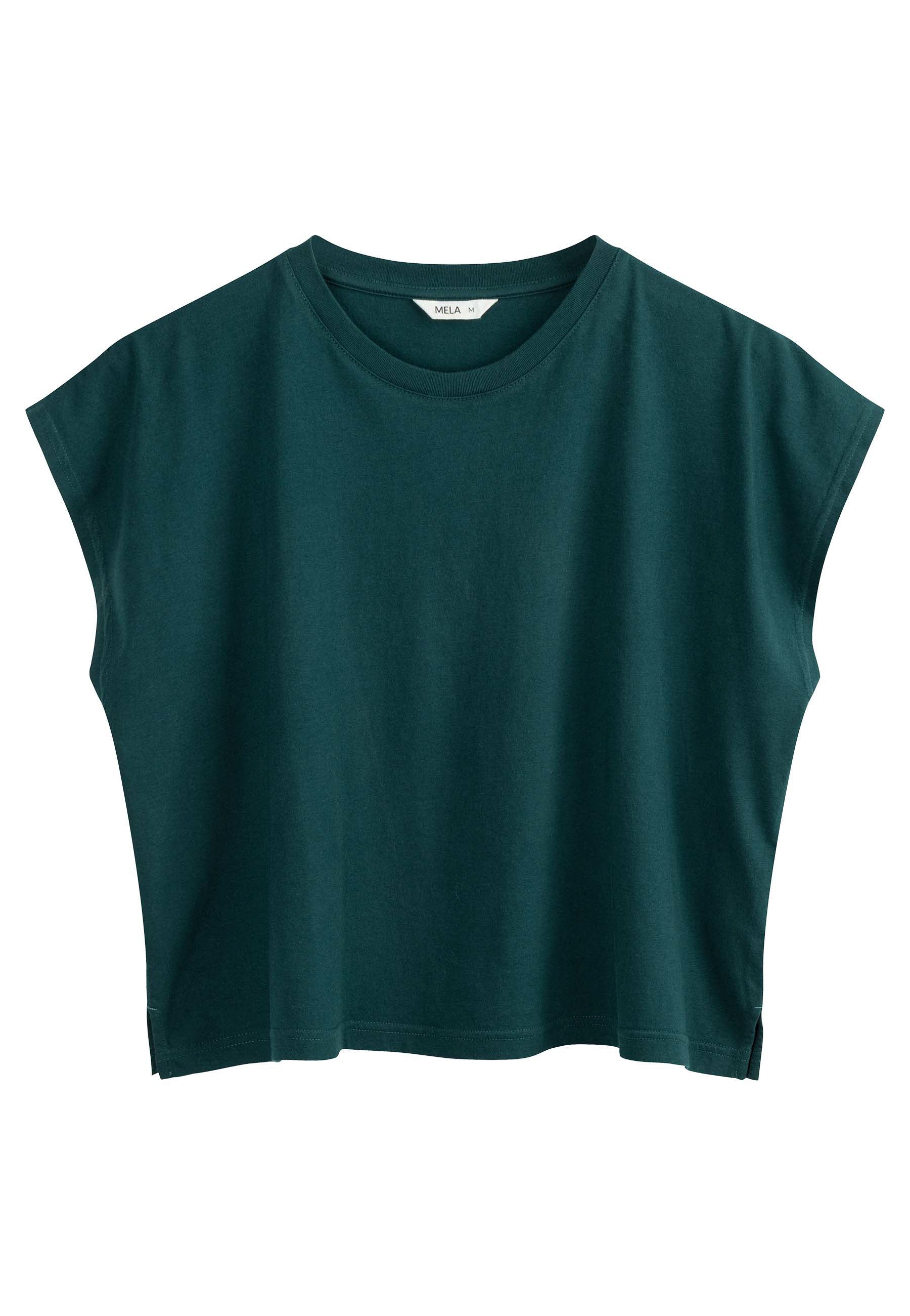 Cropped T-Shirt Style BHAMINI - Image 10
