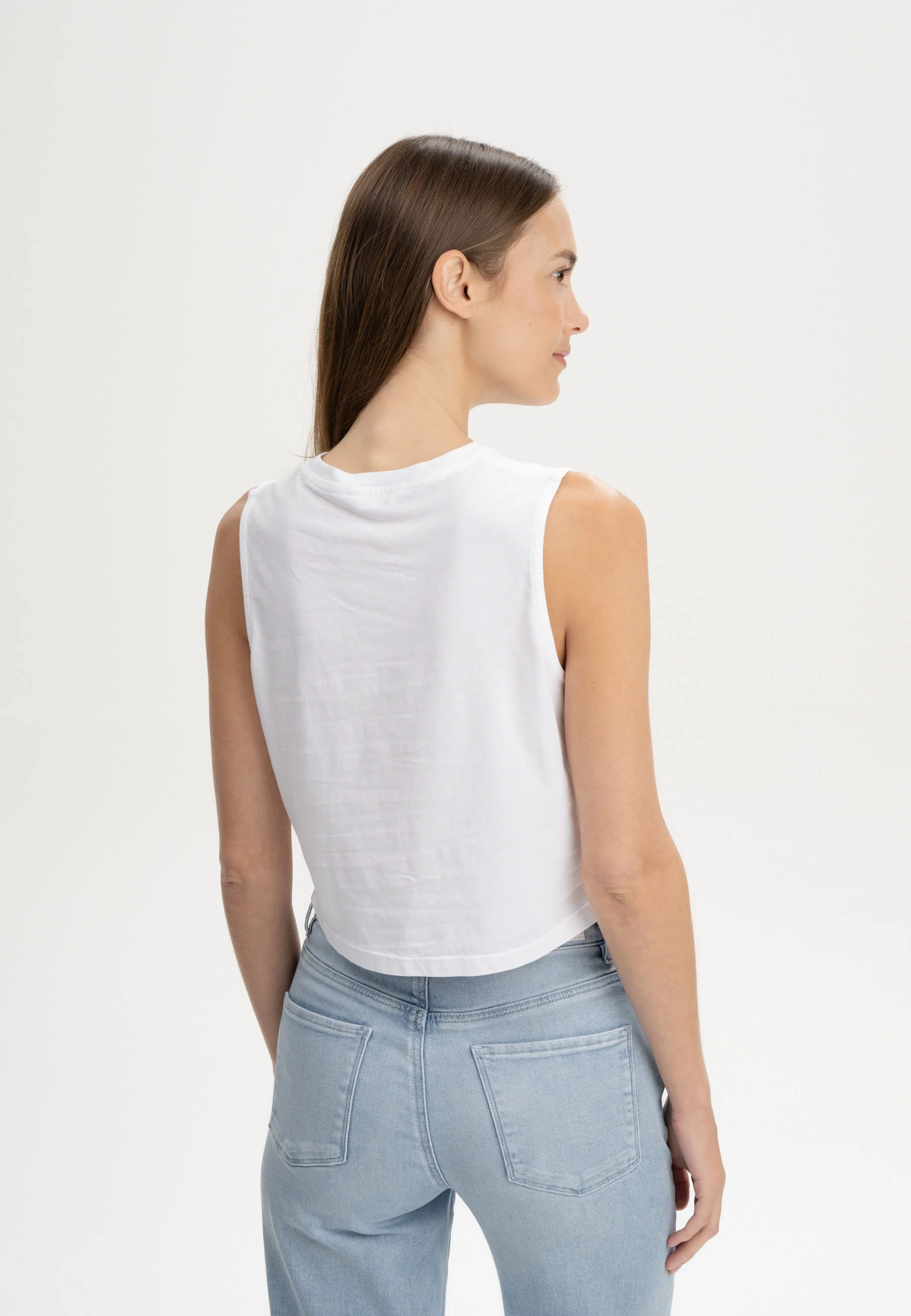 Cropped Tanktop Style RUSHI - Image 18