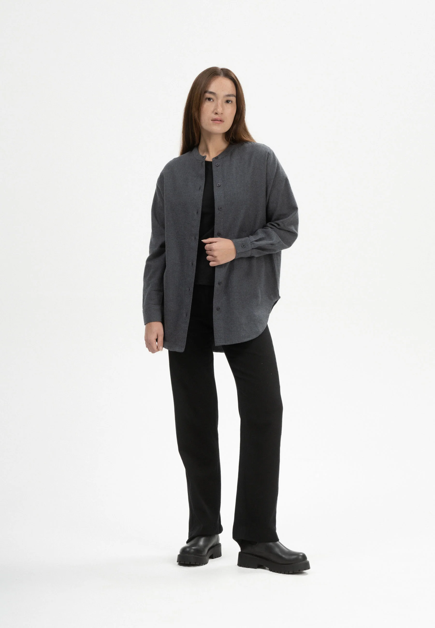Flanell Shirt Style AABAN - Image 11
