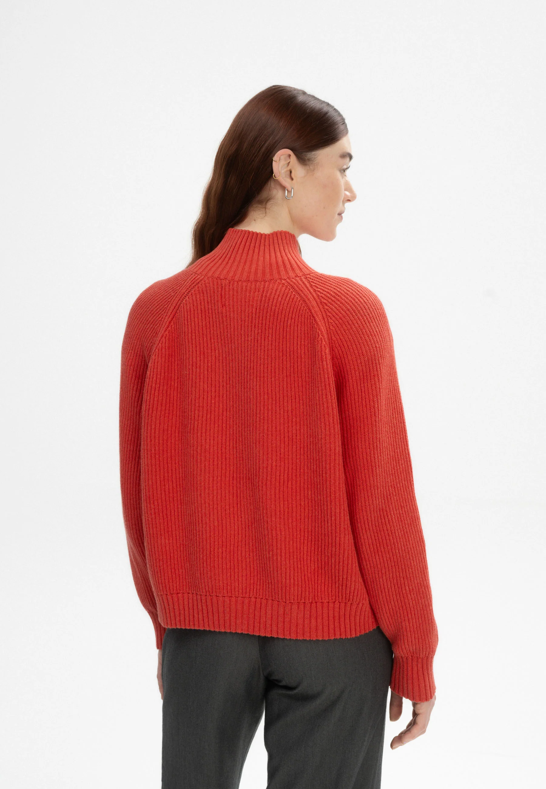 Rippstrick Jacke Style KAMUKA - Image 19