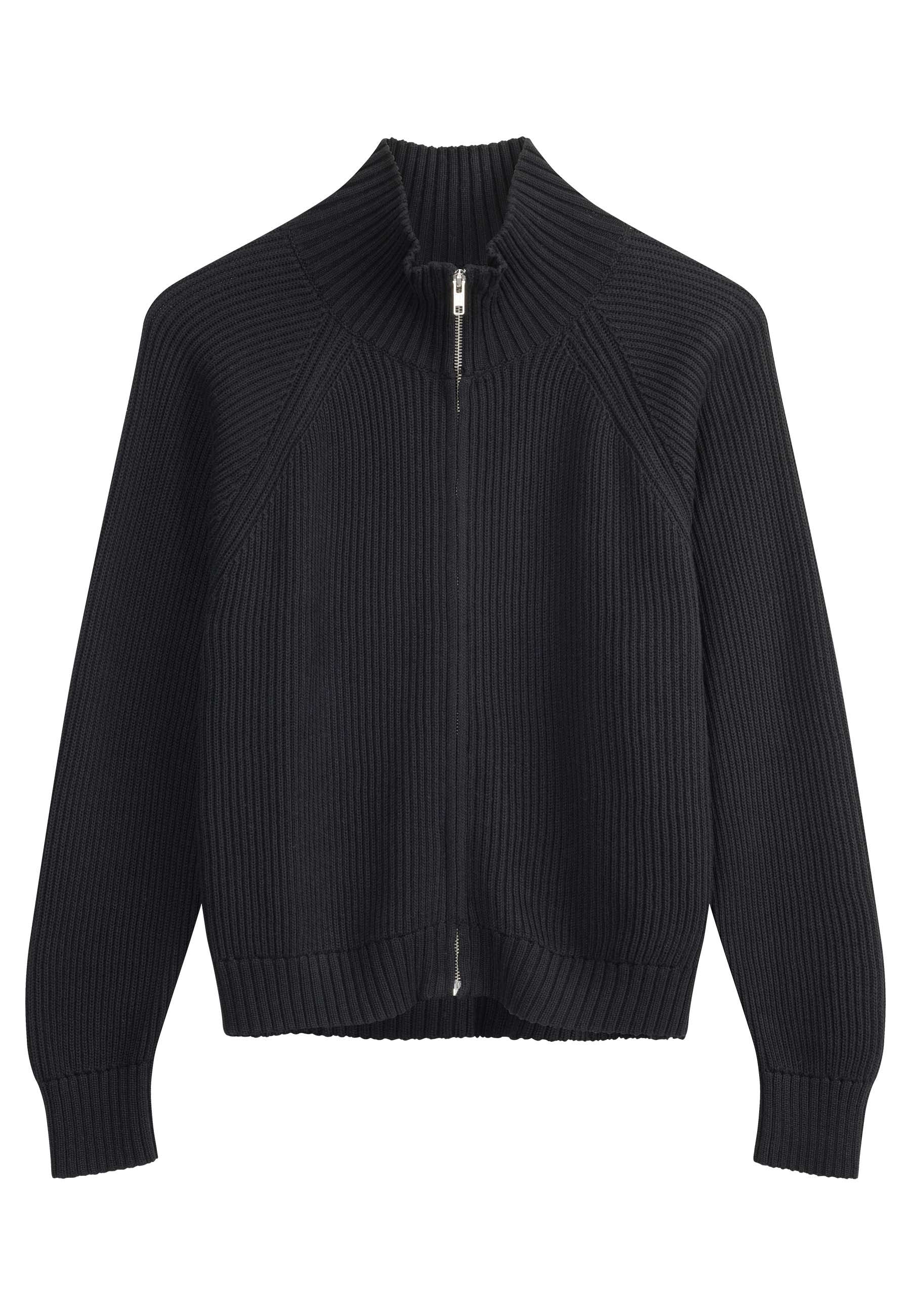 Rippstrick Jacke Style KAMUKA - Image 5