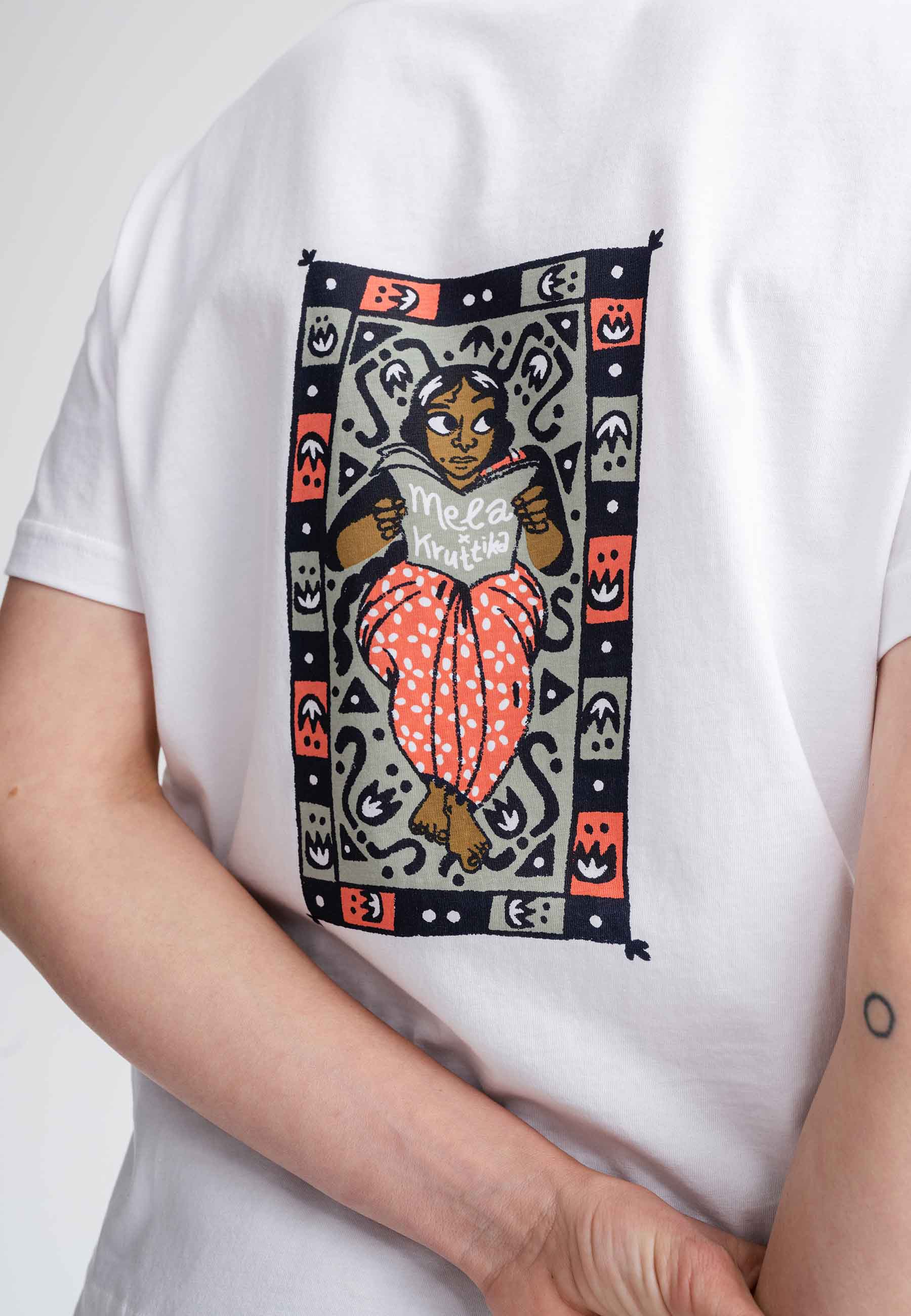 T-Shirt Style Artist Edition Kruttika - Image 11