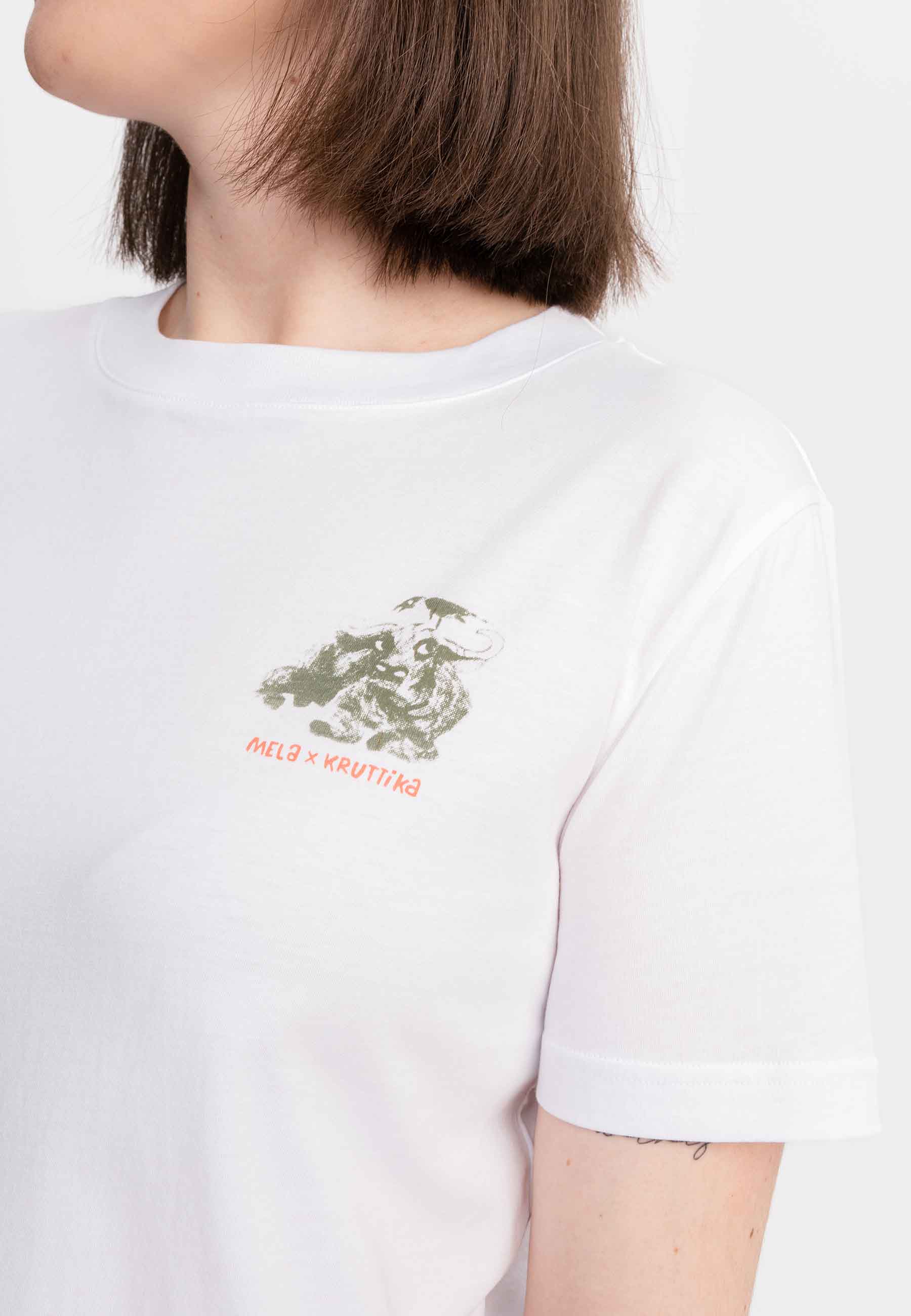 T-Shirt Style Artist Edition Kruttika - Image 5