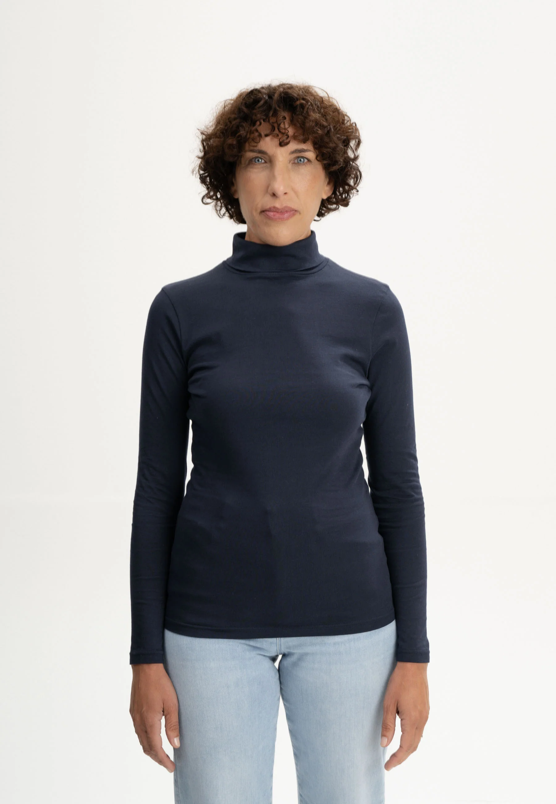 Turtleneck Shirt Style ANCHAL