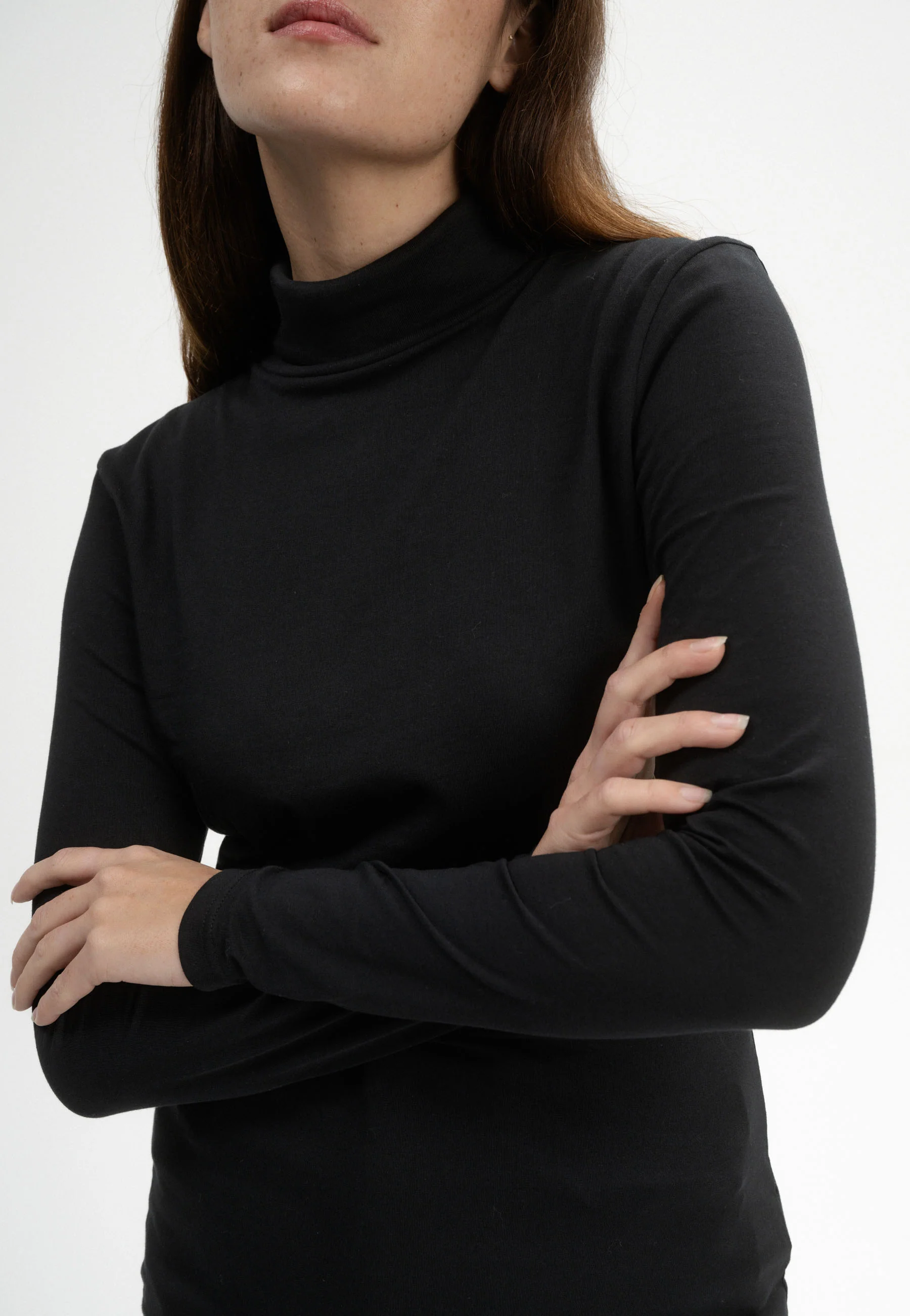 Turtleneck Shirt Style ANCHAL - Image 10