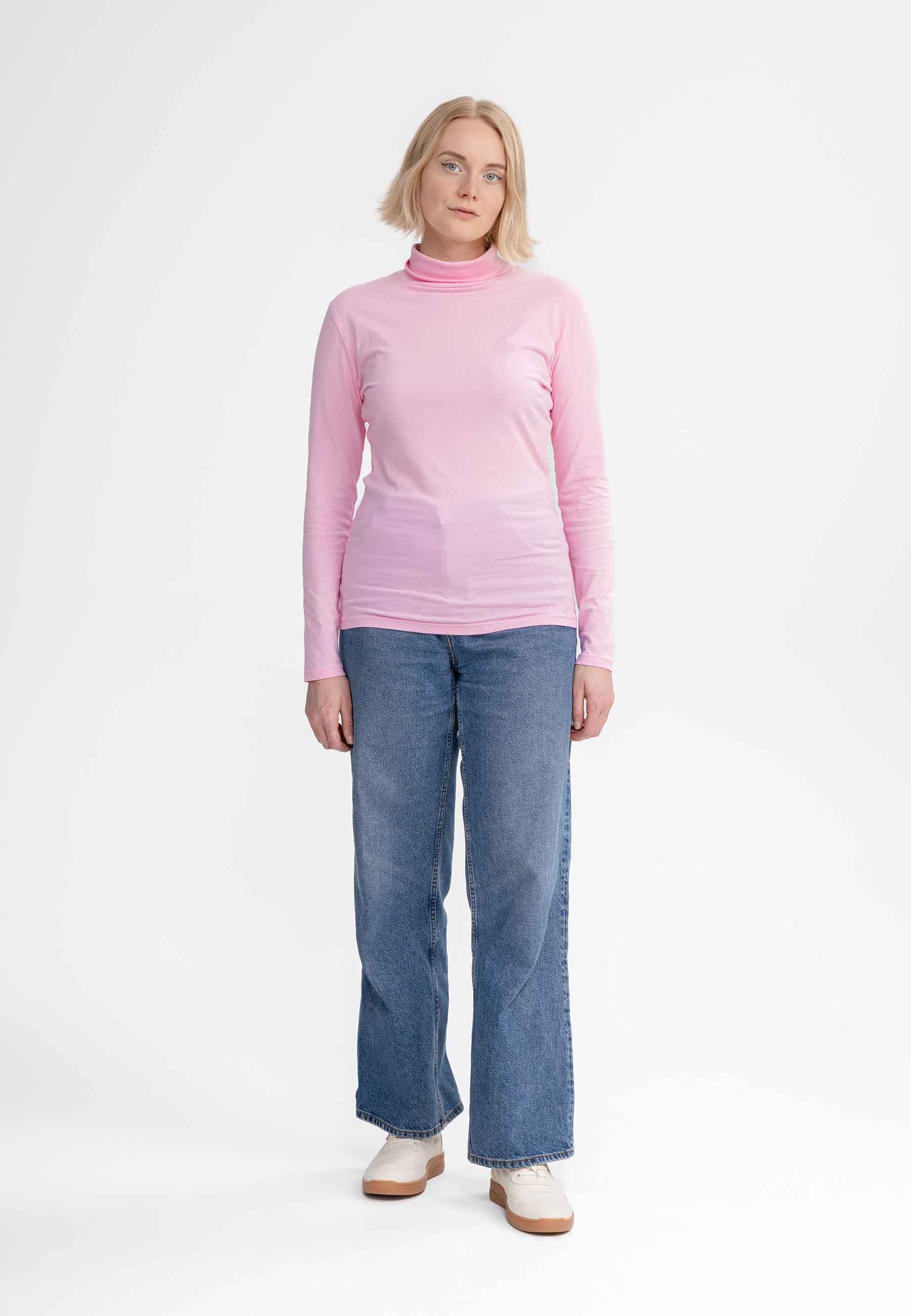 Turtleneck Shirt Style ANCHAL - Image 14