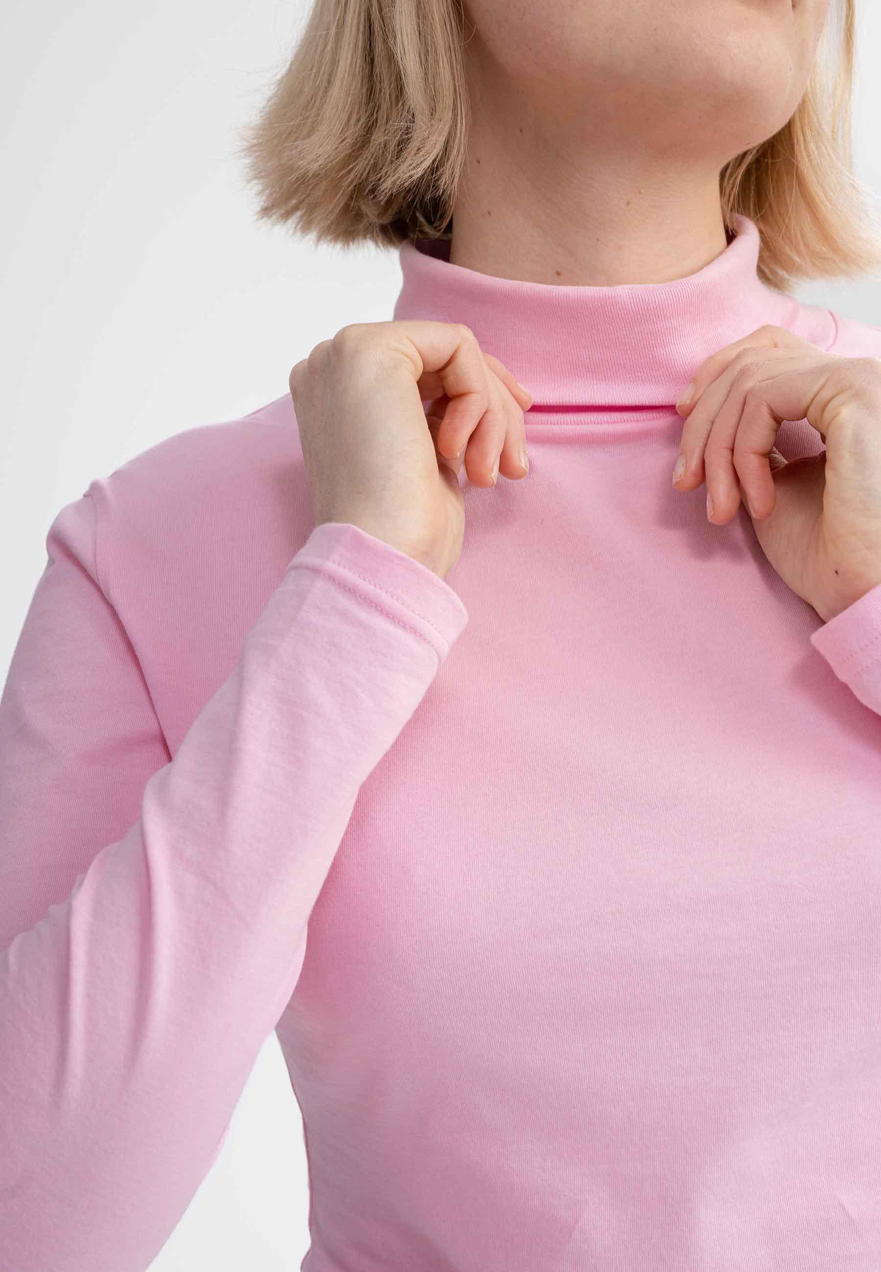 Turtleneck Shirt Style ANCHAL - Image 15