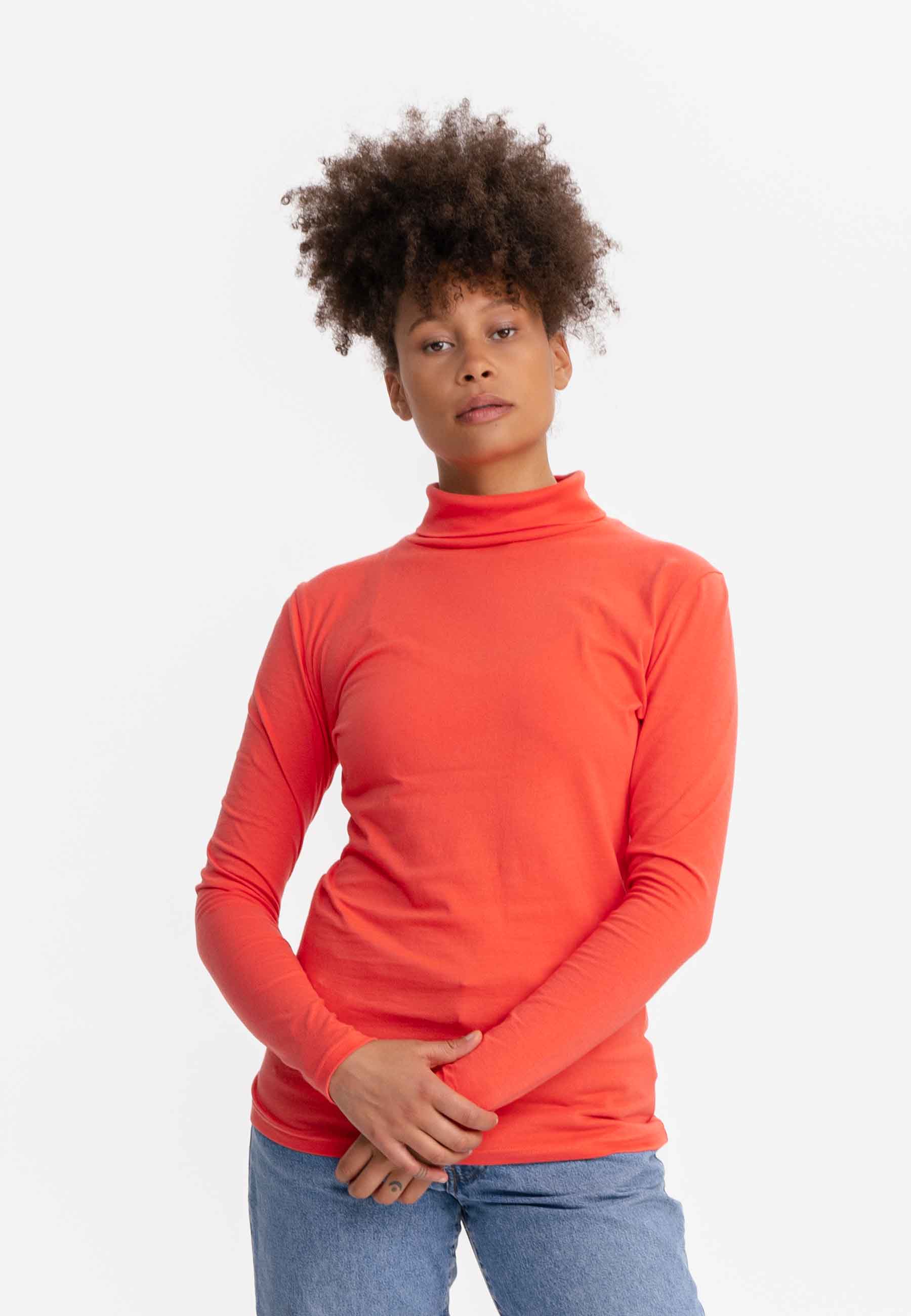 Turtleneck Shirt Style ANCHAL - Image 16