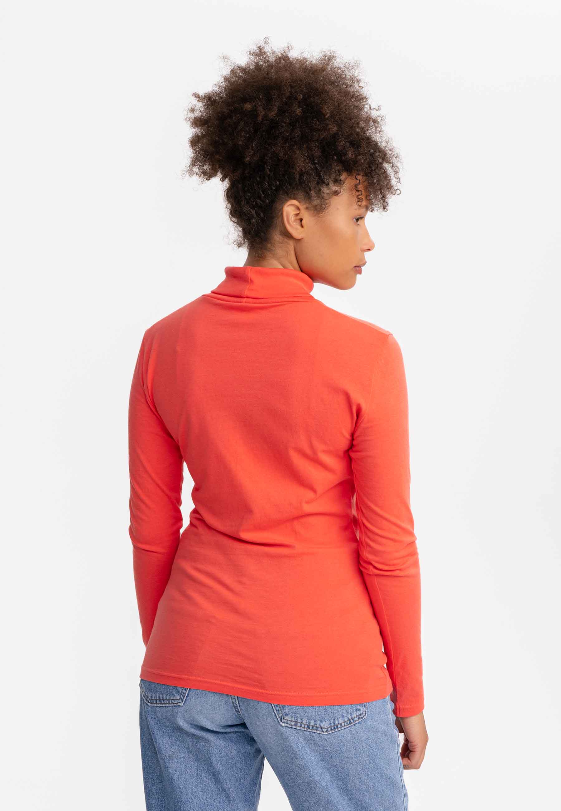 Turtleneck Shirt Style ANCHAL - Image 17