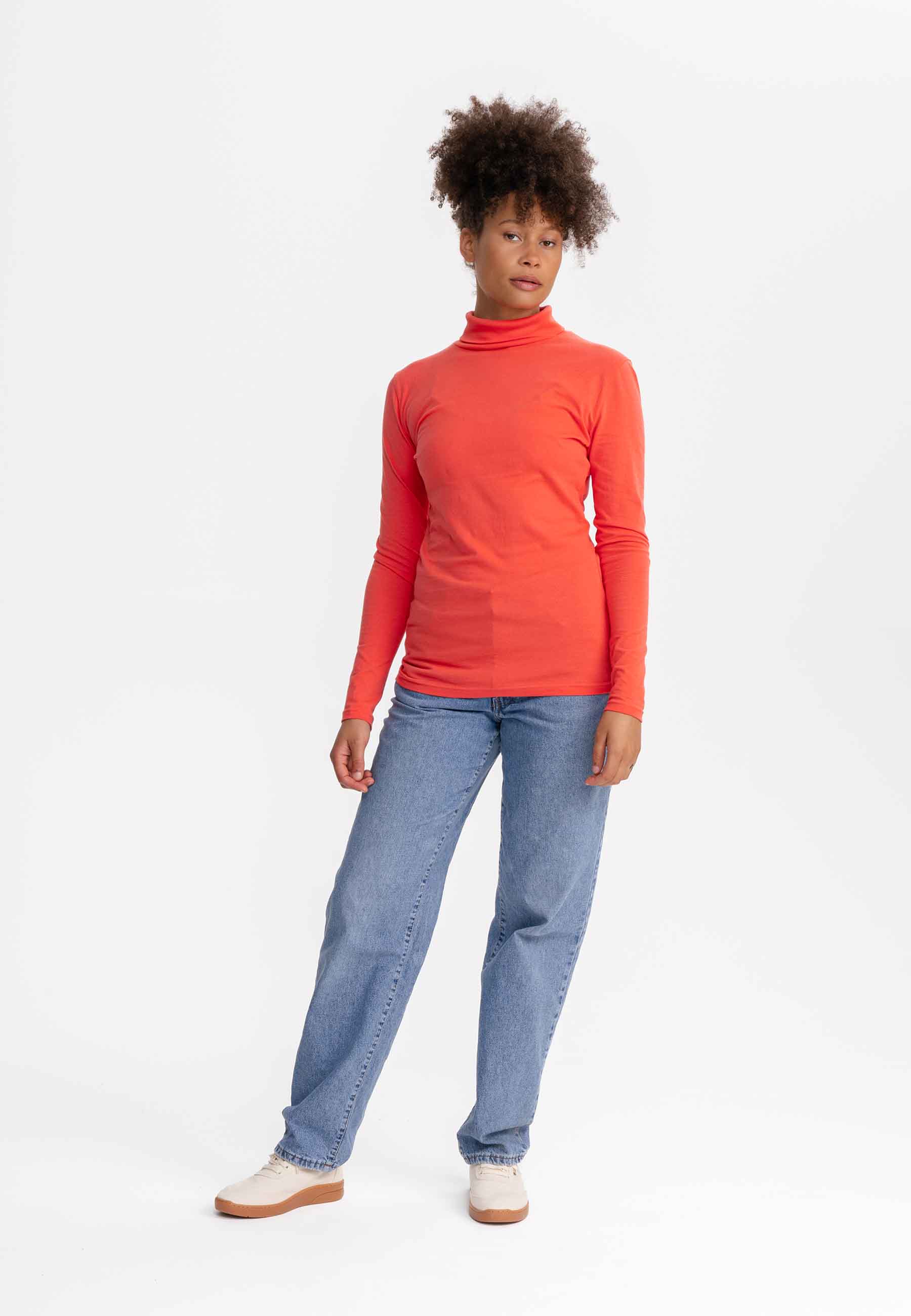 Turtleneck Shirt Style ANCHAL - Image 18