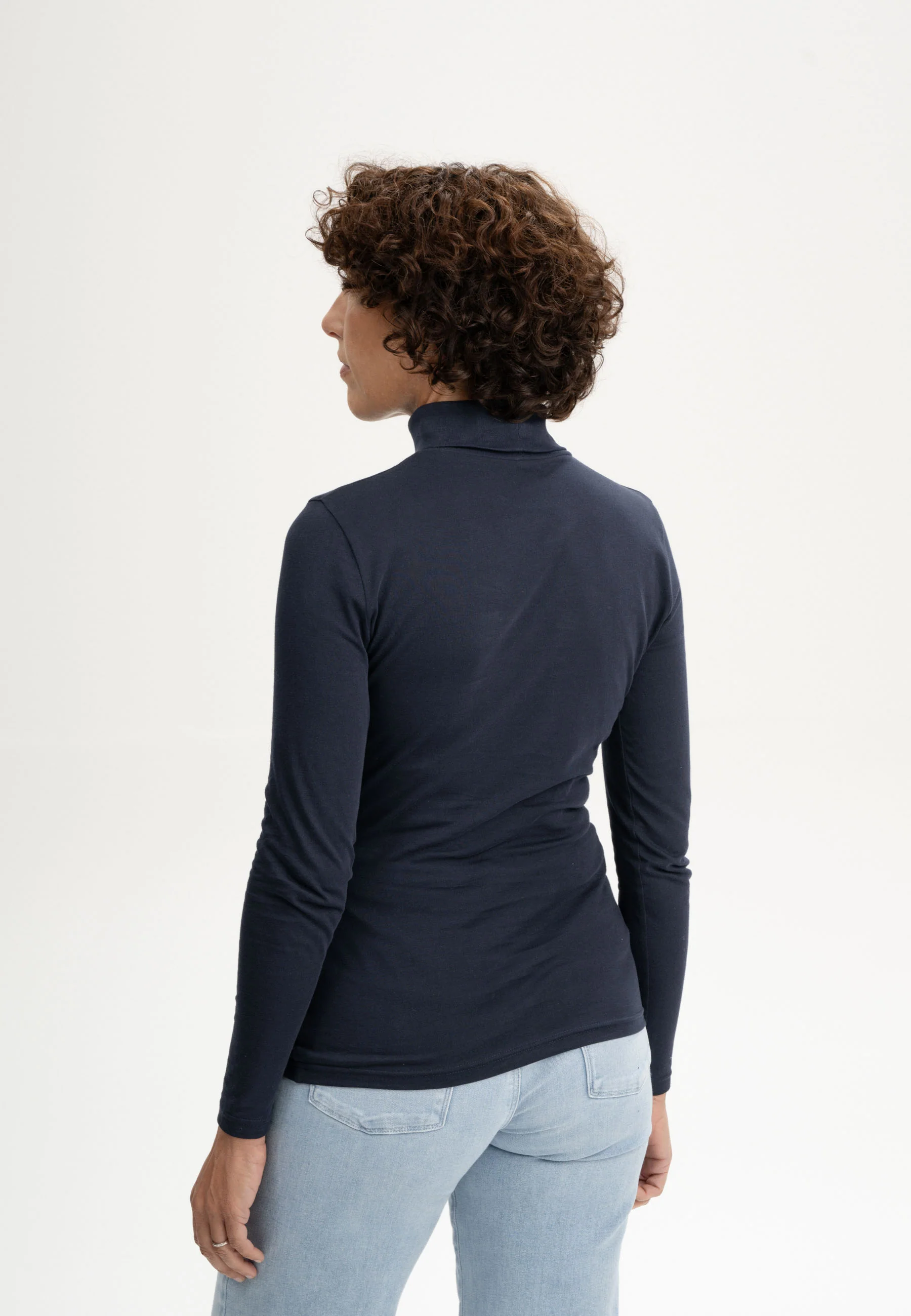 Turtleneck Shirt Style ANCHAL - Image 2