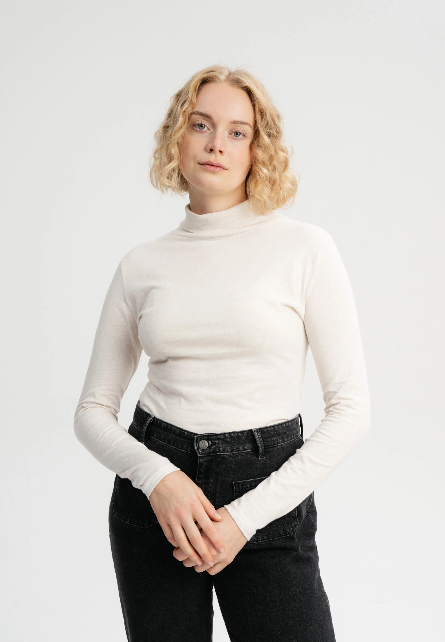 Turtleneck Shirt Style ANCHAL - Image 20