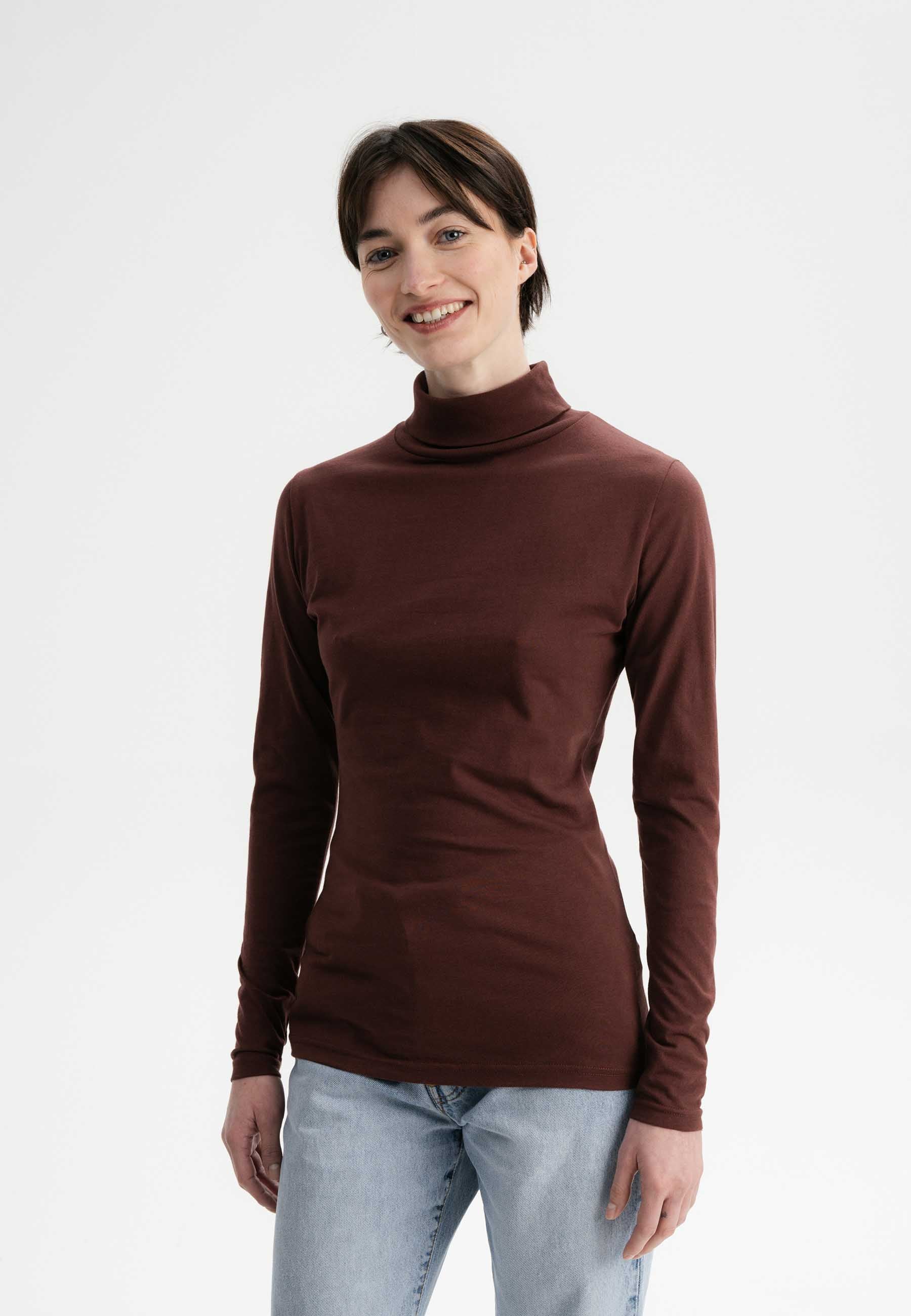 Turtleneck Shirt Style ANCHAL - Image 24