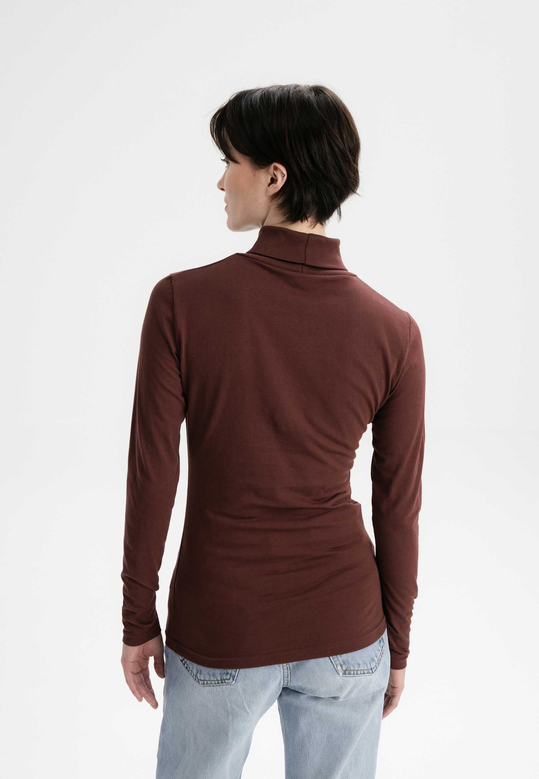 Turtleneck Shirt Style ANCHAL - Image 25