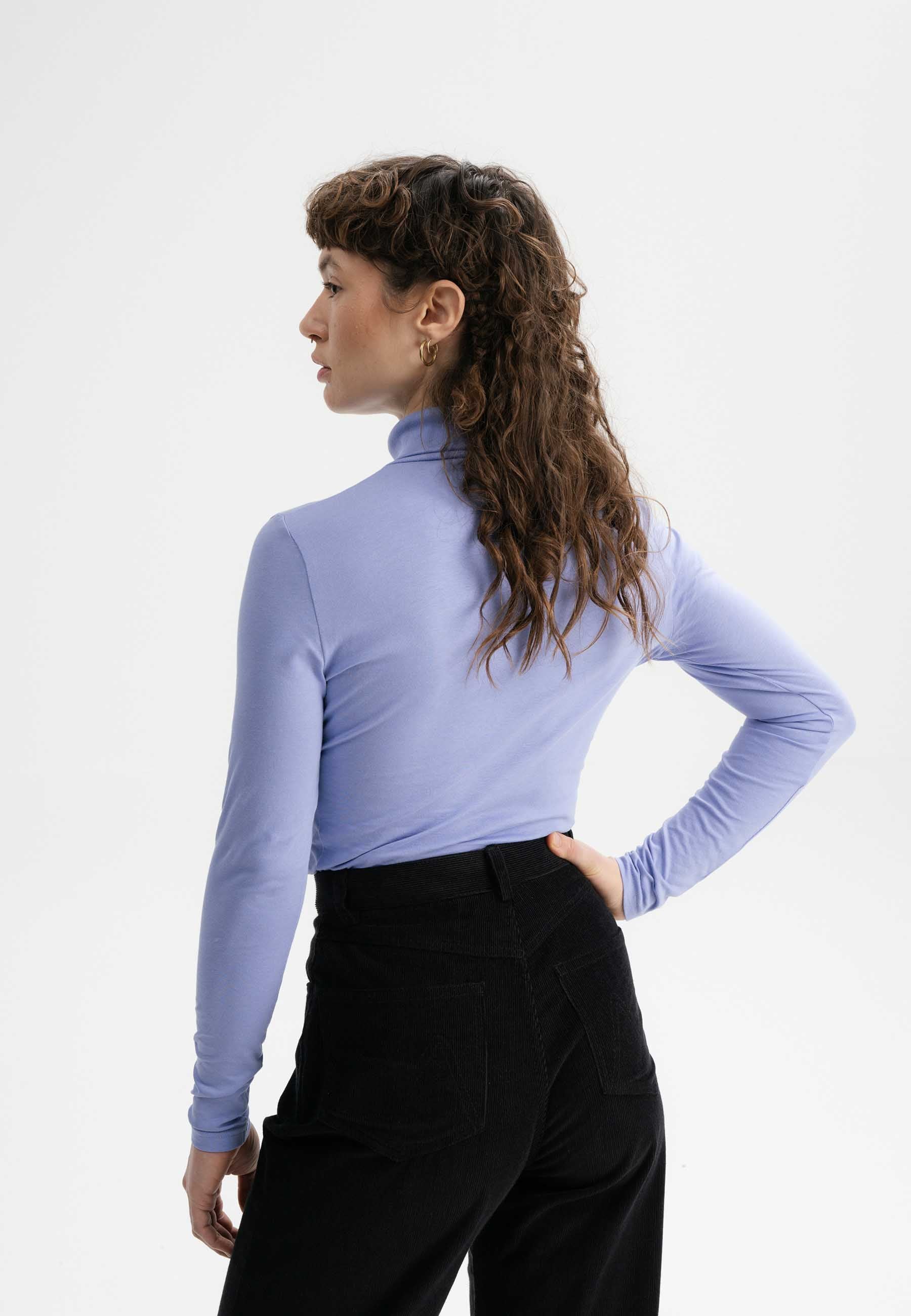 Turtleneck Shirt Style ANCHAL - Image 30