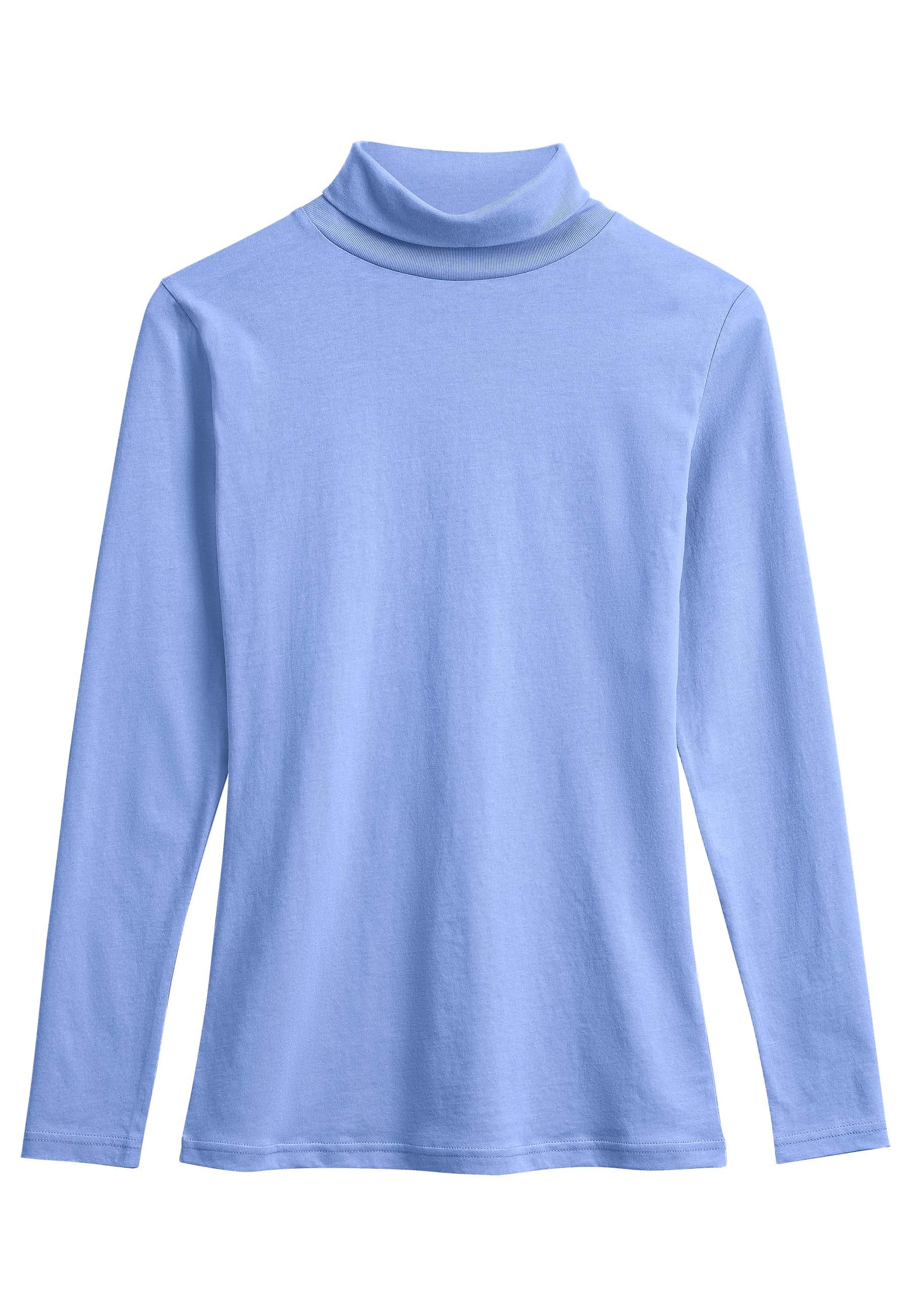 Turtleneck Shirt Style ANCHAL - Image 33