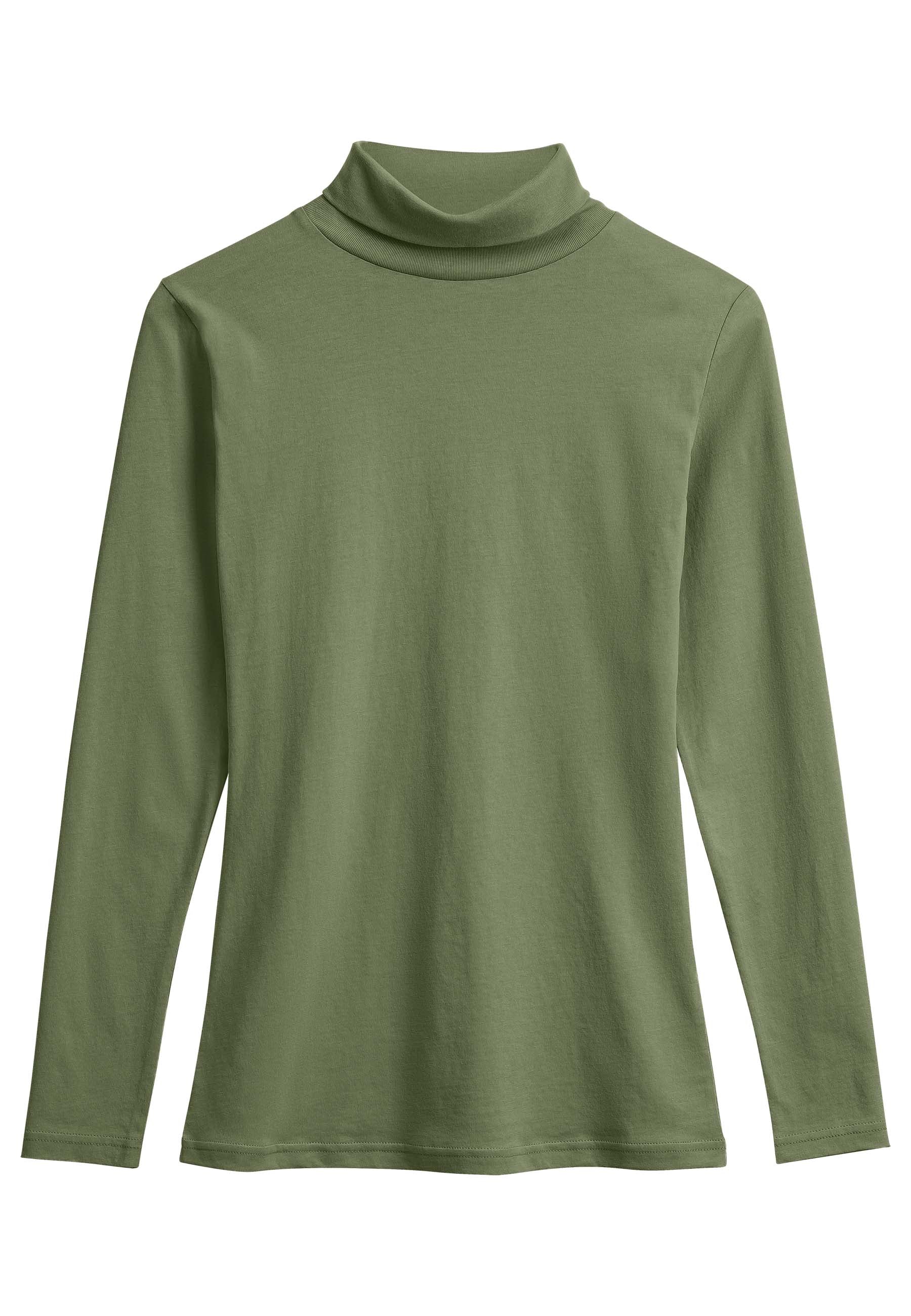 Turtleneck Shirt Style ANCHAL - Image 38
