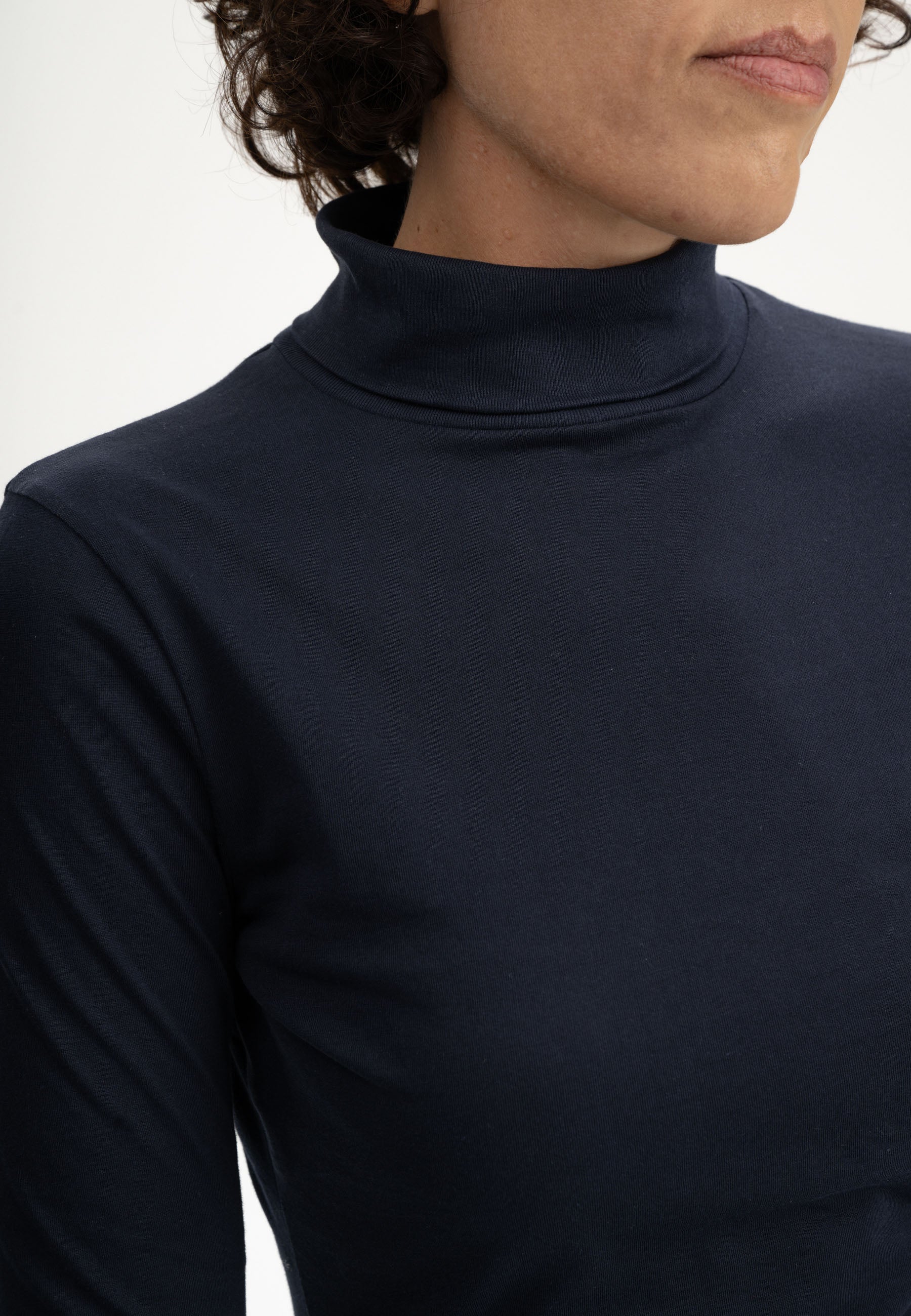Turtleneck Shirt Style ANCHAL - Image 4