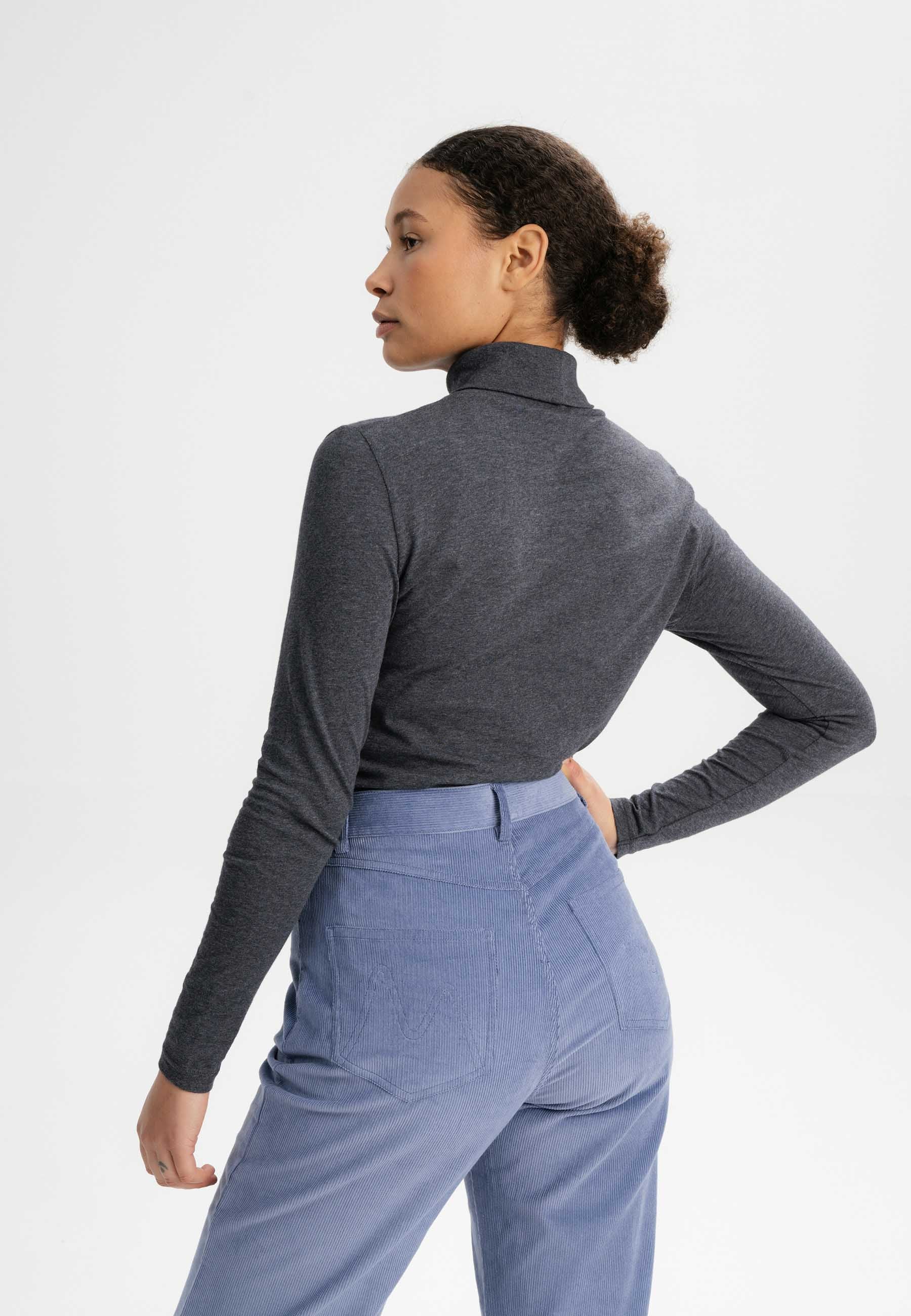 Turtleneck Shirt Style ANCHAL - Image 41