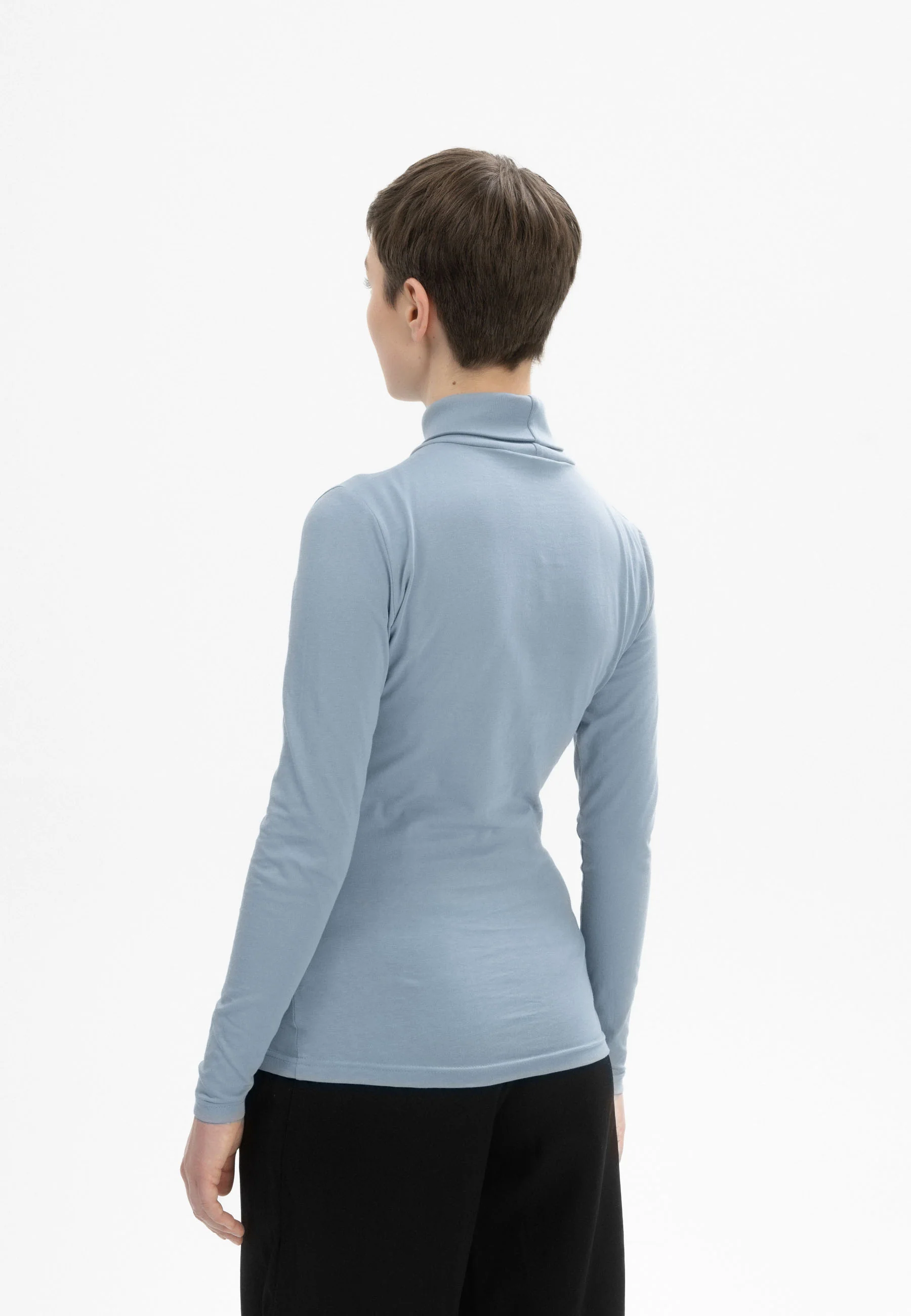 Turtleneck Shirt Style ANCHAL - Image 46
