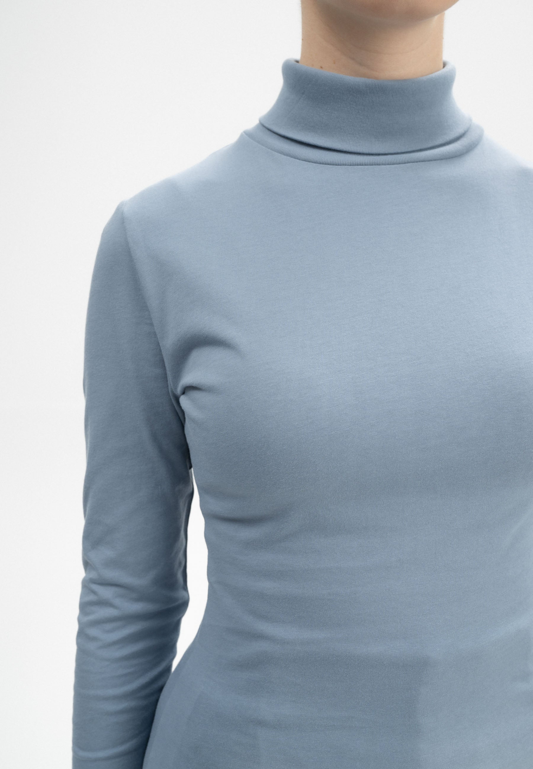 Turtleneck Shirt Style ANCHAL - Image 48