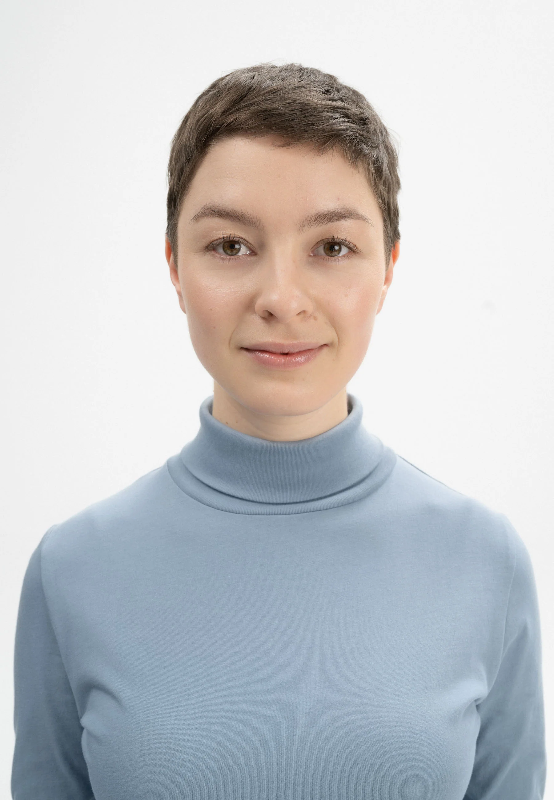 Turtleneck Shirt Style ANCHAL - Image 49