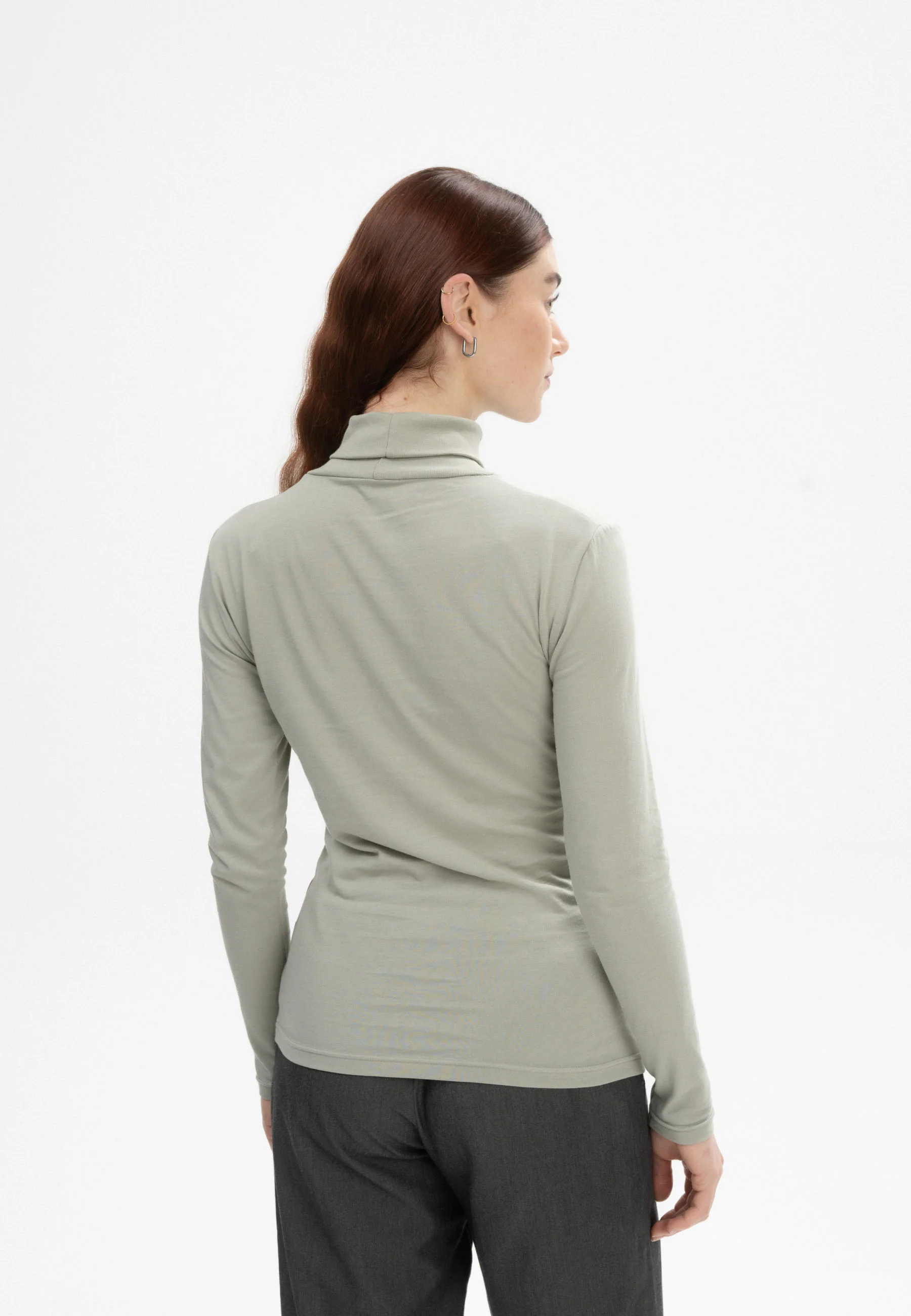 Turtleneck Shirt Style ANCHAL - Image 52