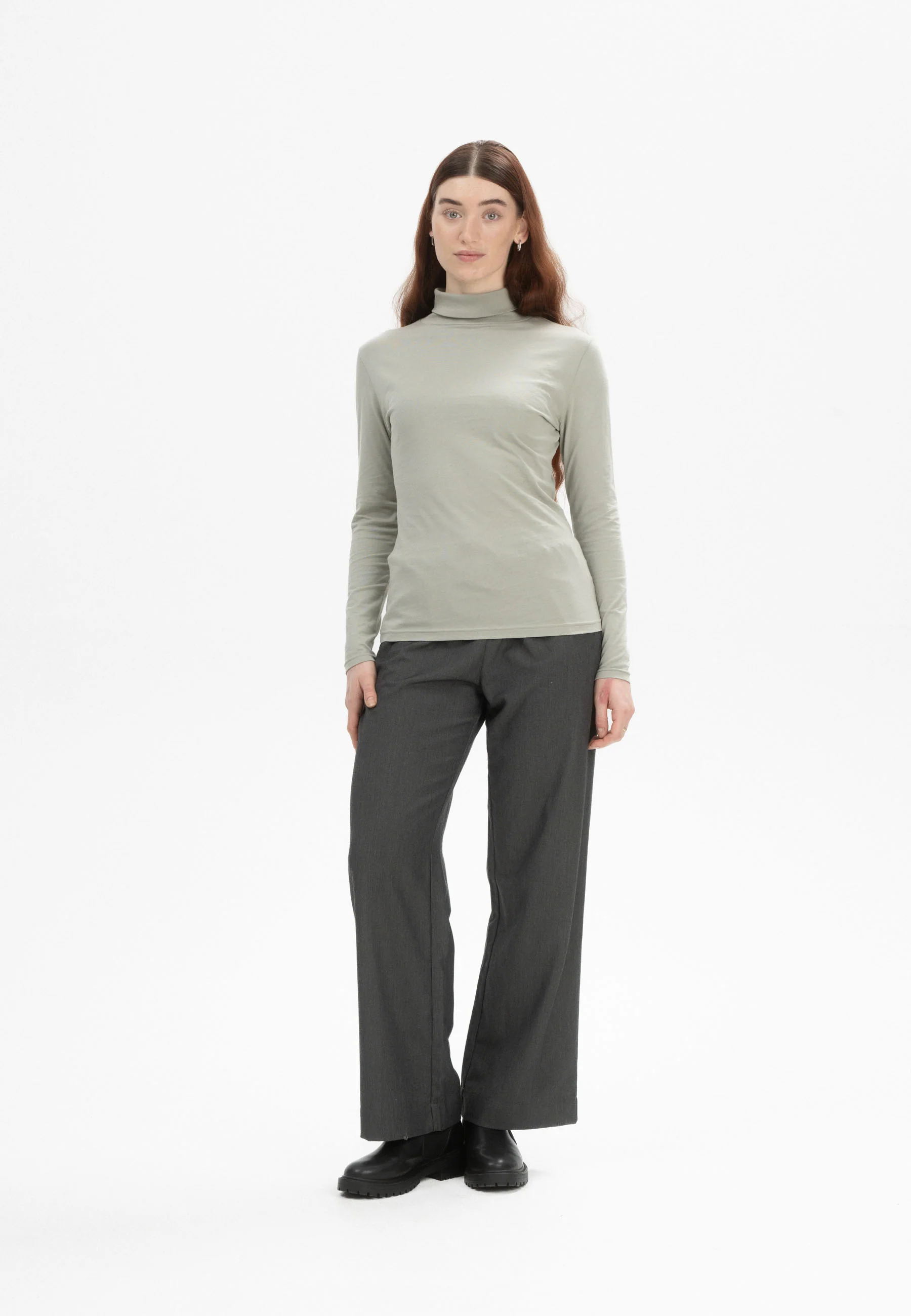 Turtleneck Shirt Style ANCHAL - Image 55