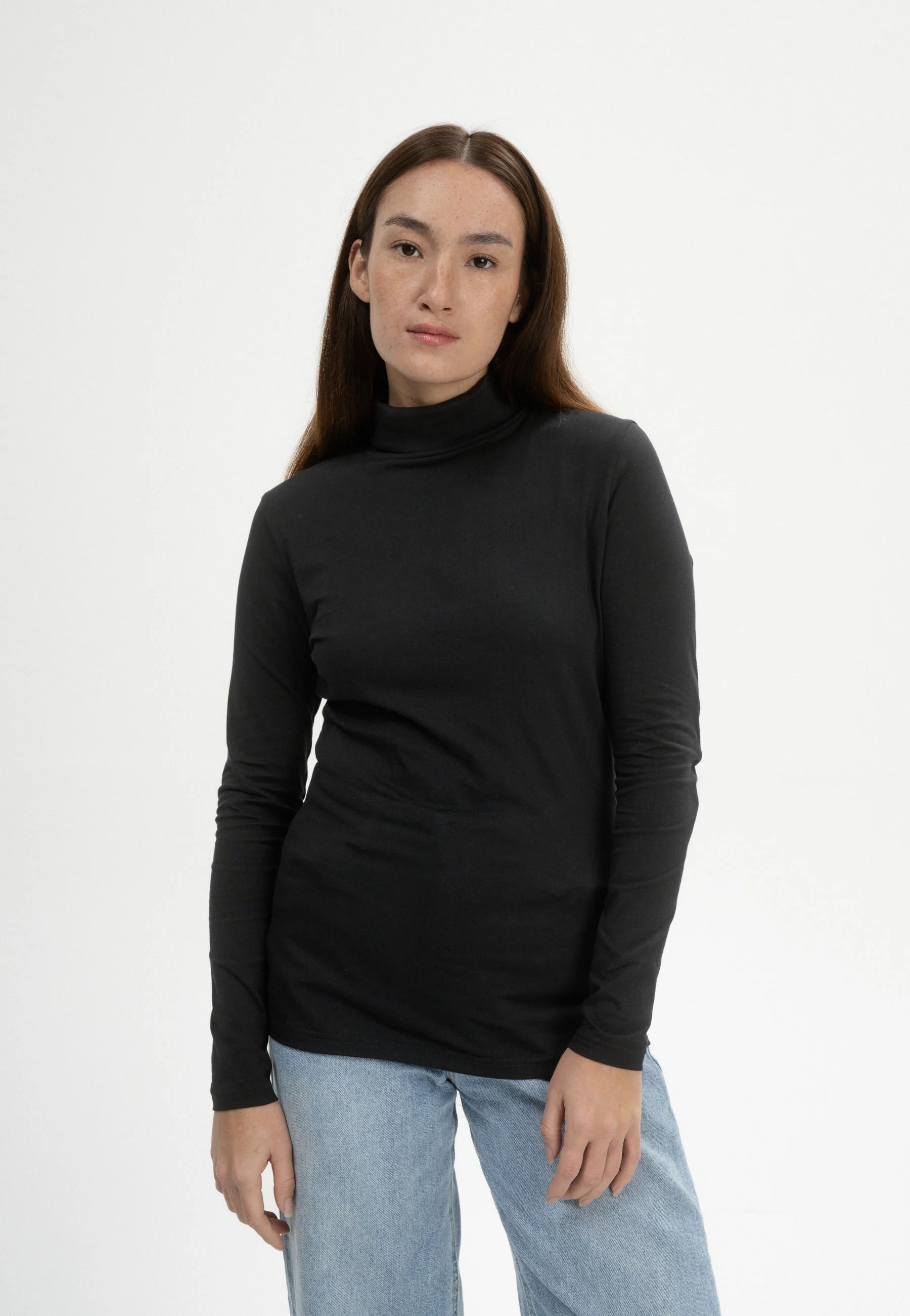 Turtleneck Shirt Style ANCHAL - Image 6