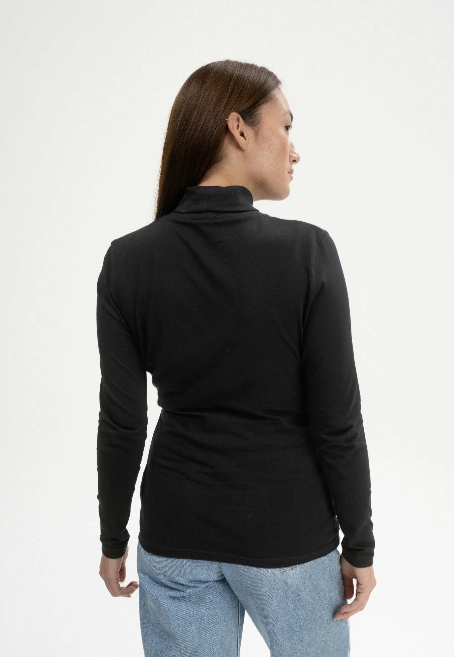 Turtleneck Shirt Style ANCHAL - Image 7