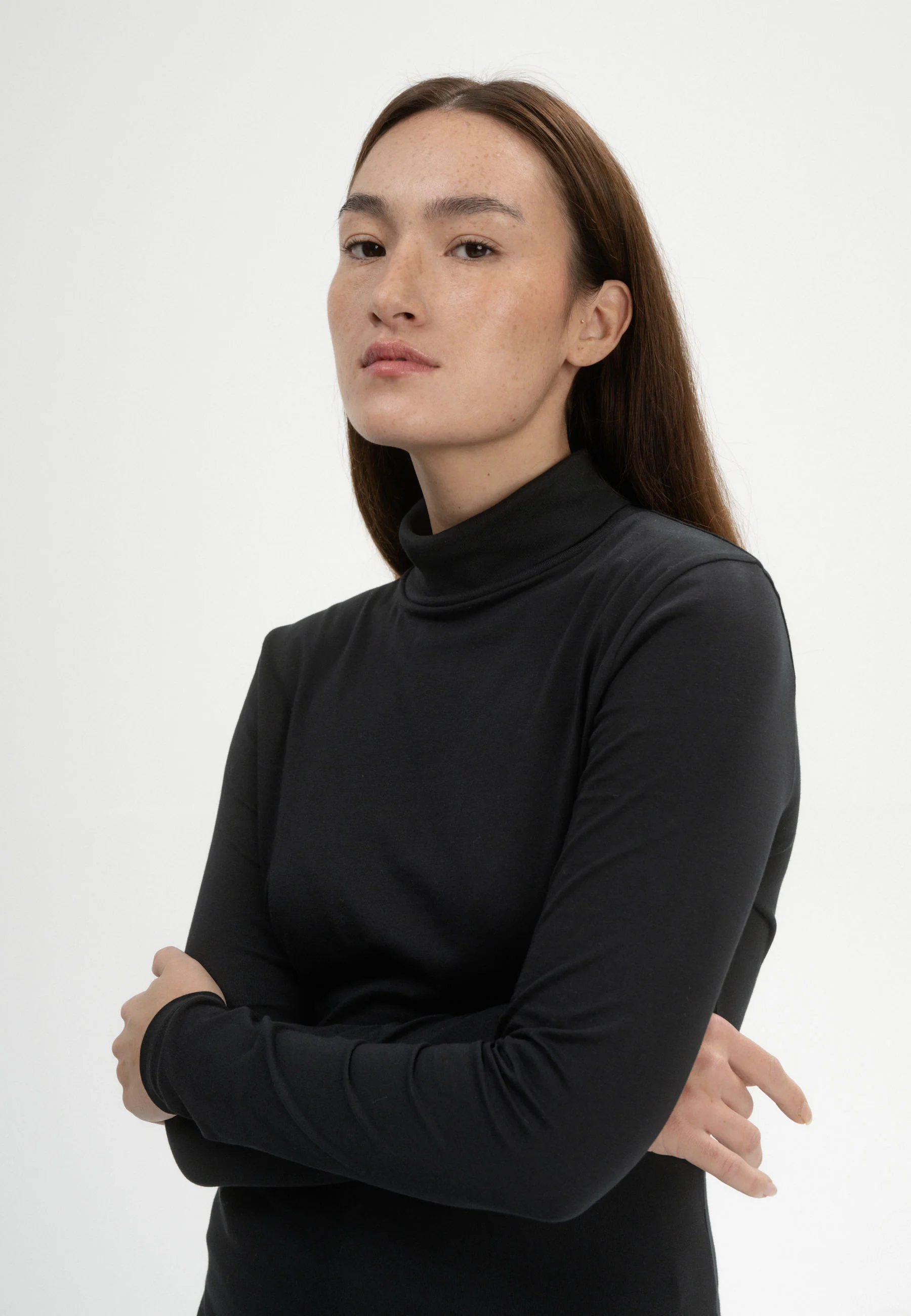 Turtleneck Shirt Style ANCHAL - Image 9