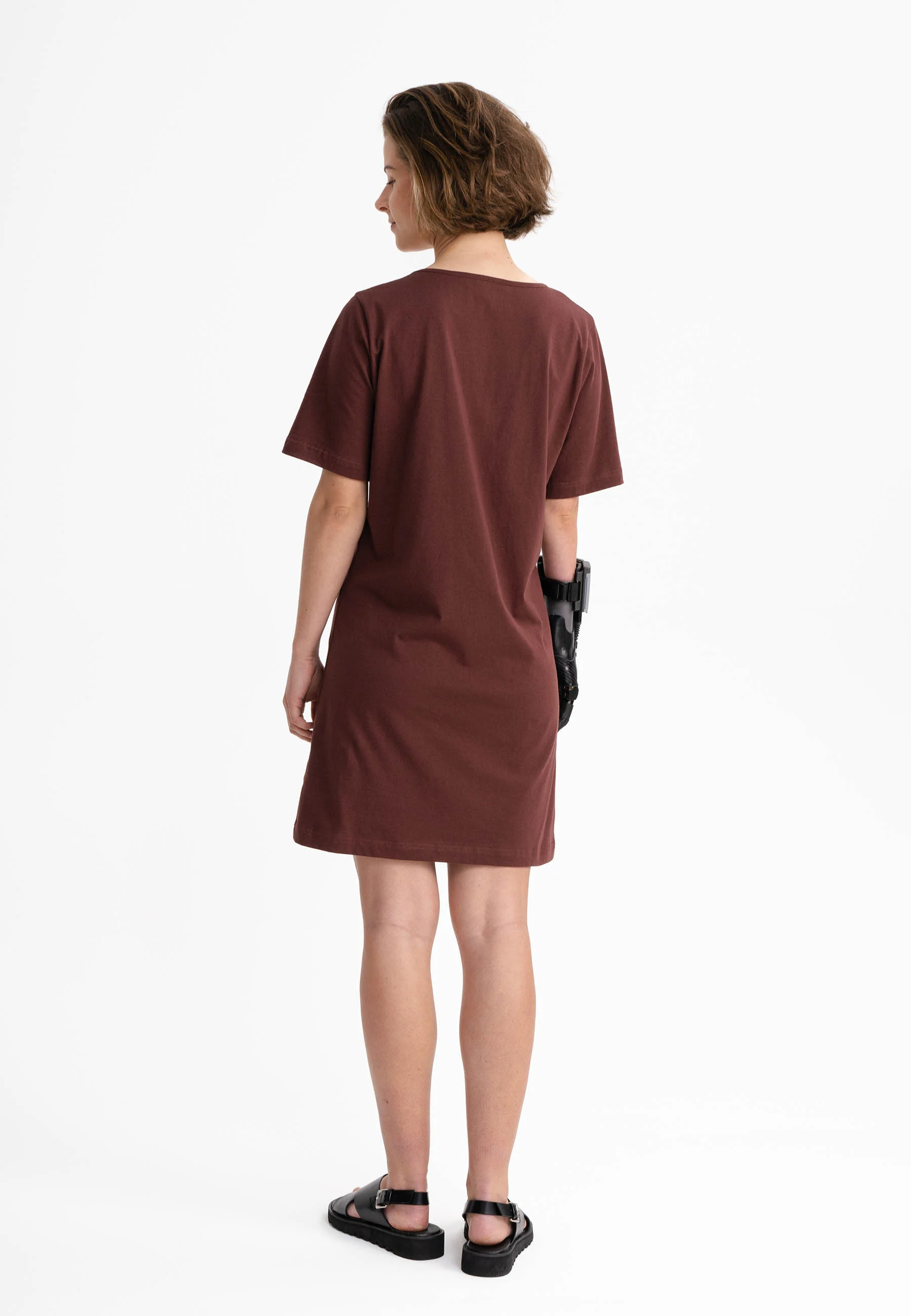V-Neck Kleid Style JANITRA - Image 12