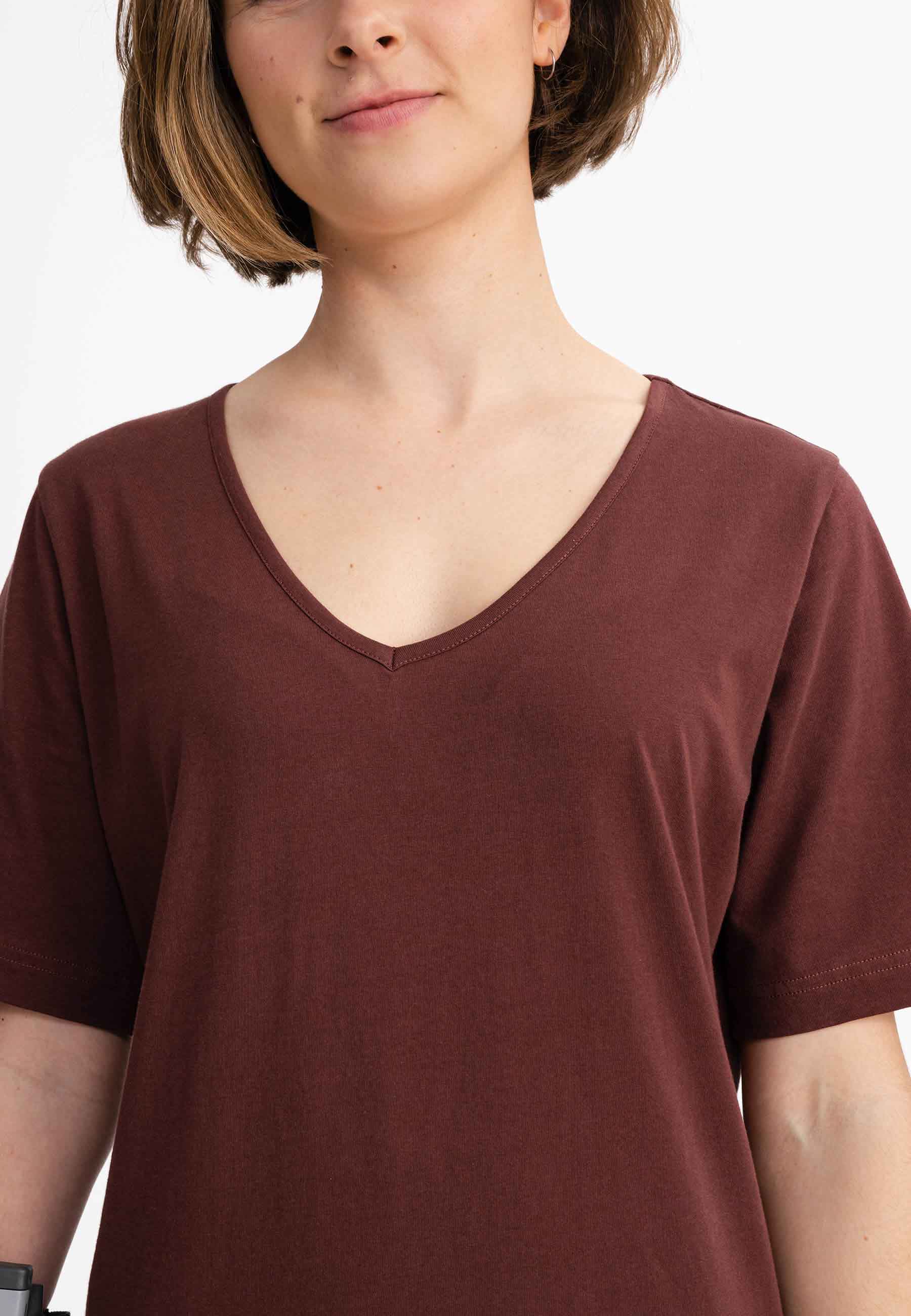 V-Neck Kleid Style JANITRA - Image 13