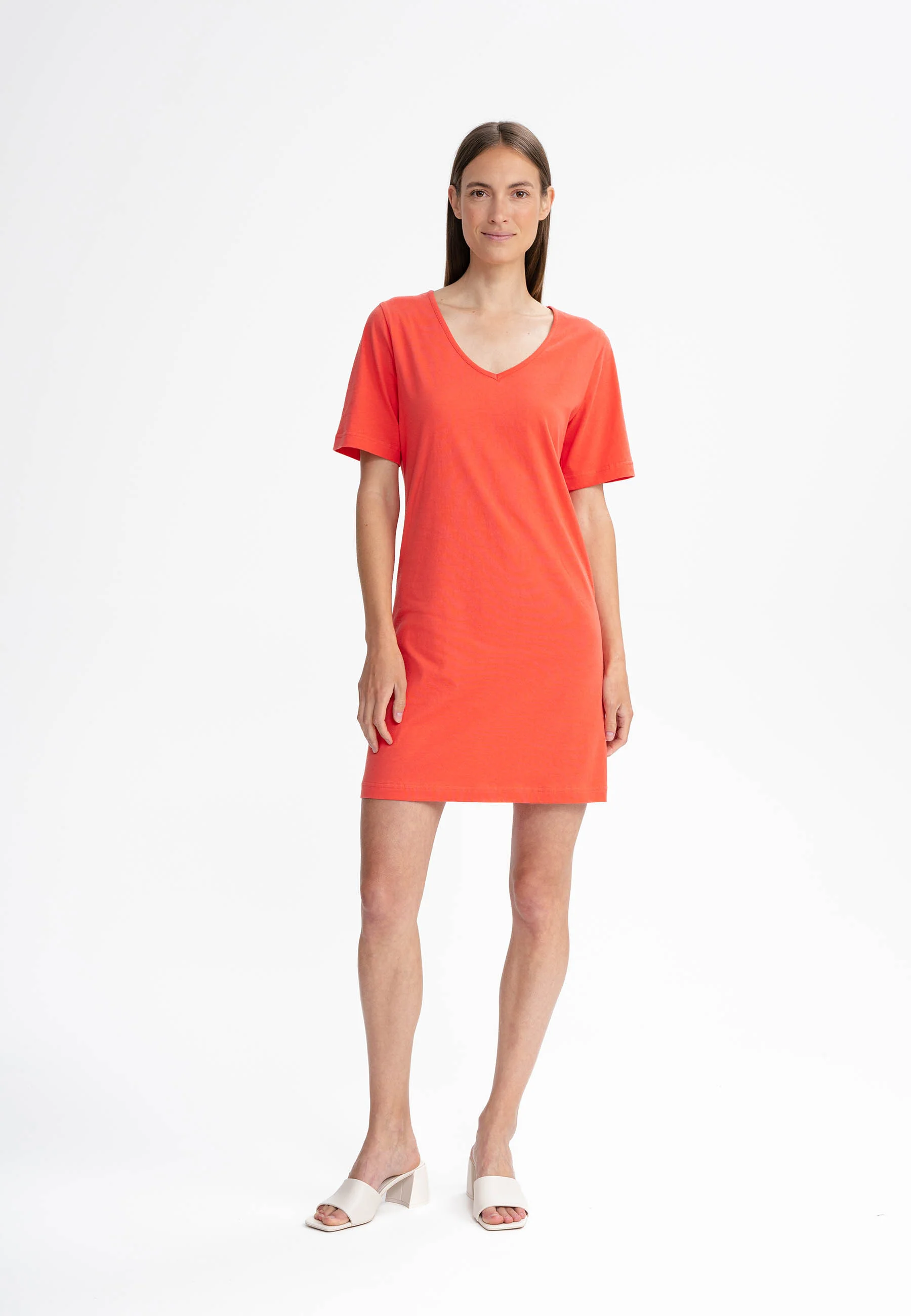 V-Neck Kleid Style JANITRA - Image 14