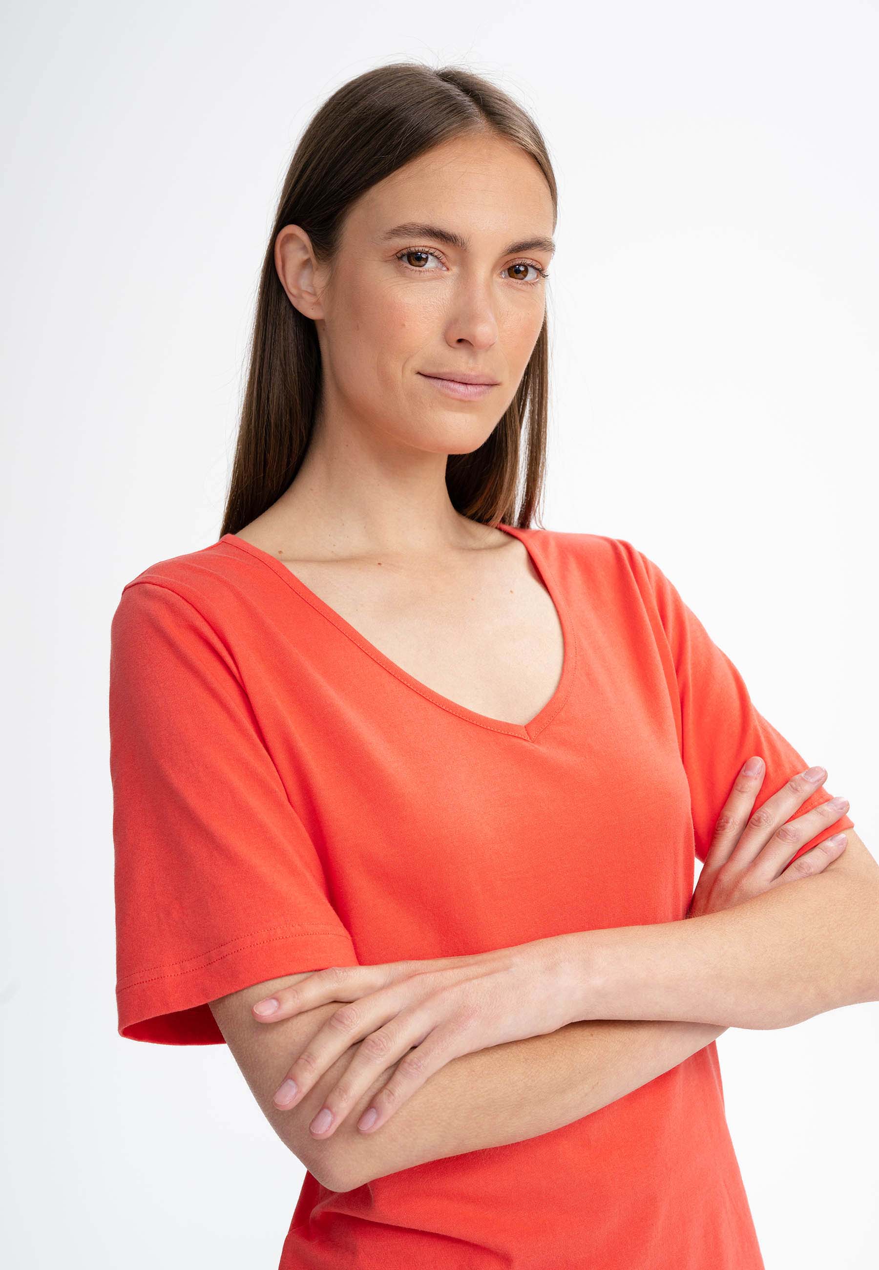 V-Neck Kleid Style JANITRA - Image 18