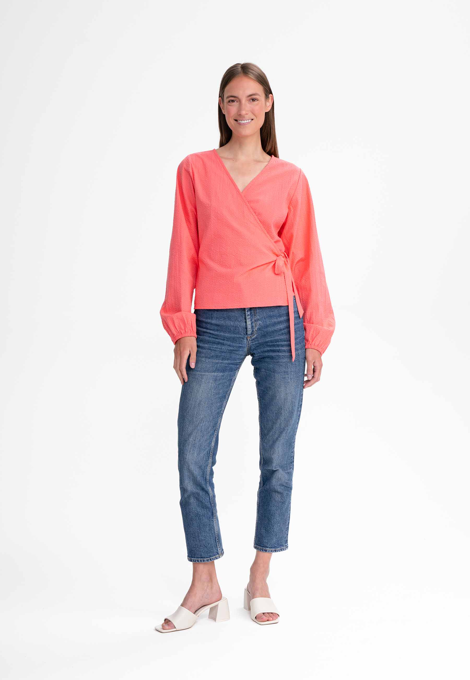 Wickelbluse Style LILAM - Image 13