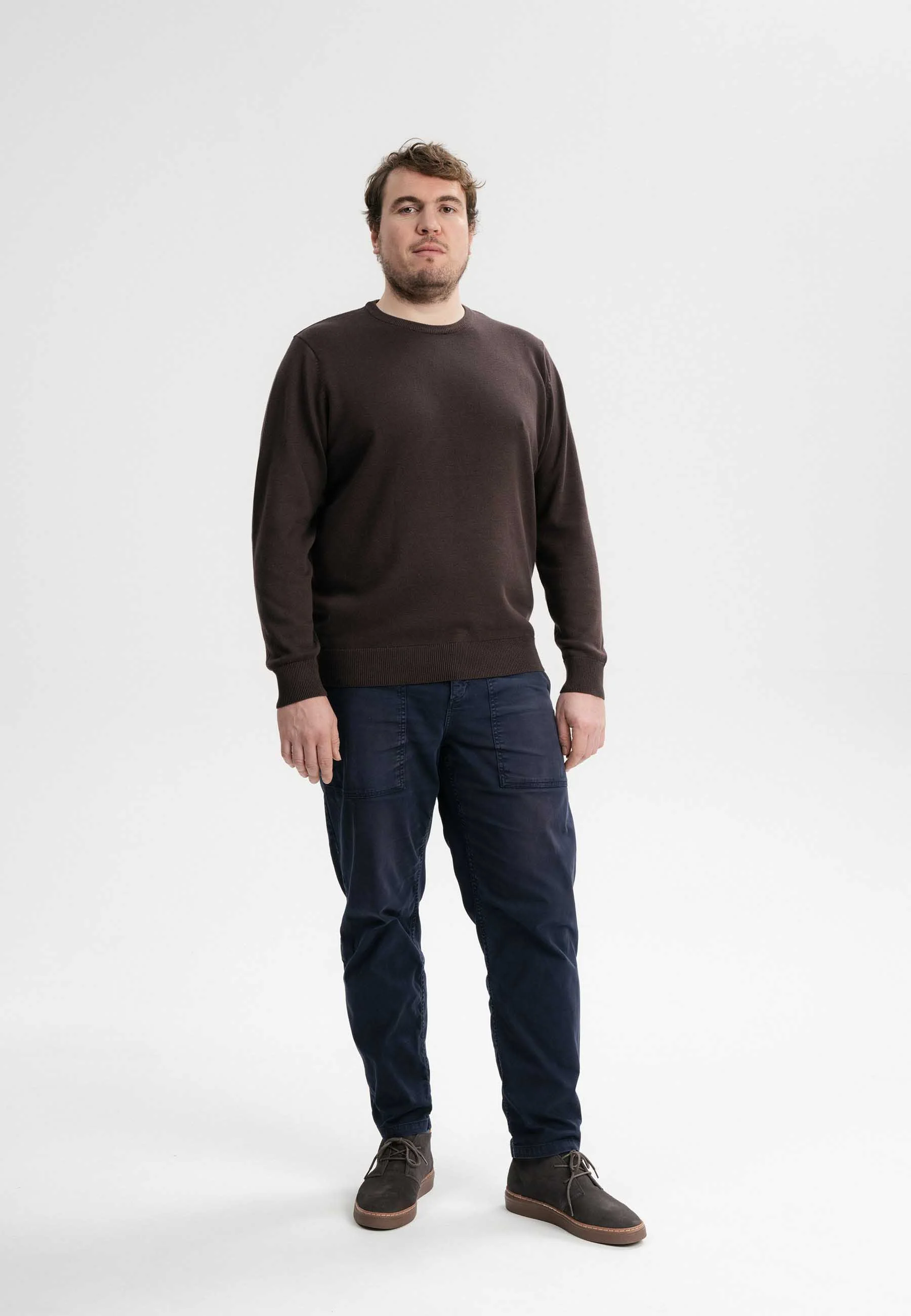 Feinstrick Pullover Style HIMAL - Image 48