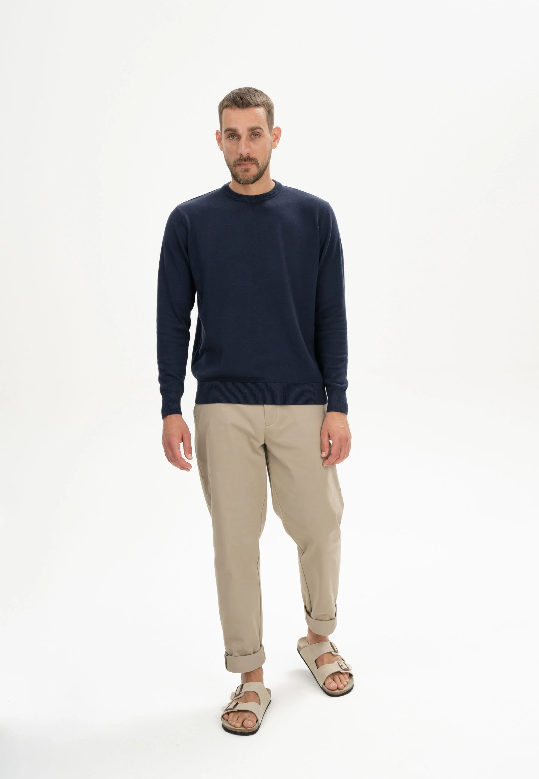 Feinstrick Pullover Style HIMAL - Image 8