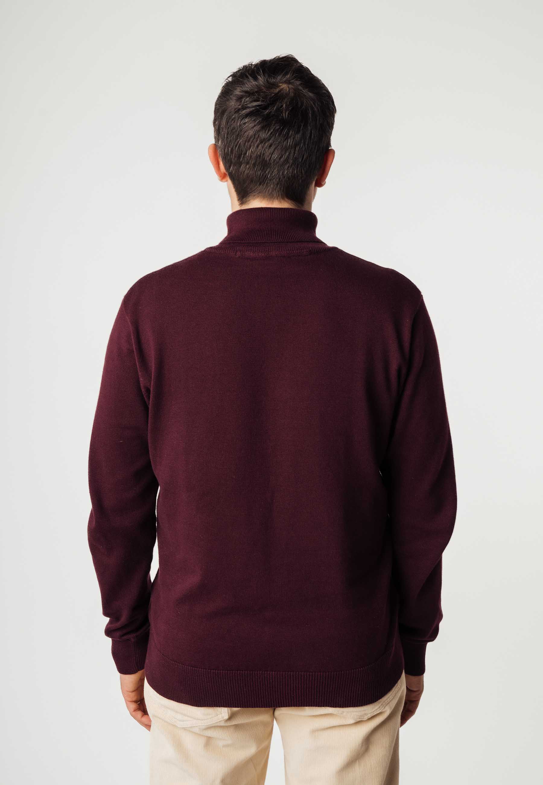 Feinstrick Rollkragenpullover Style KANJA - Image 27