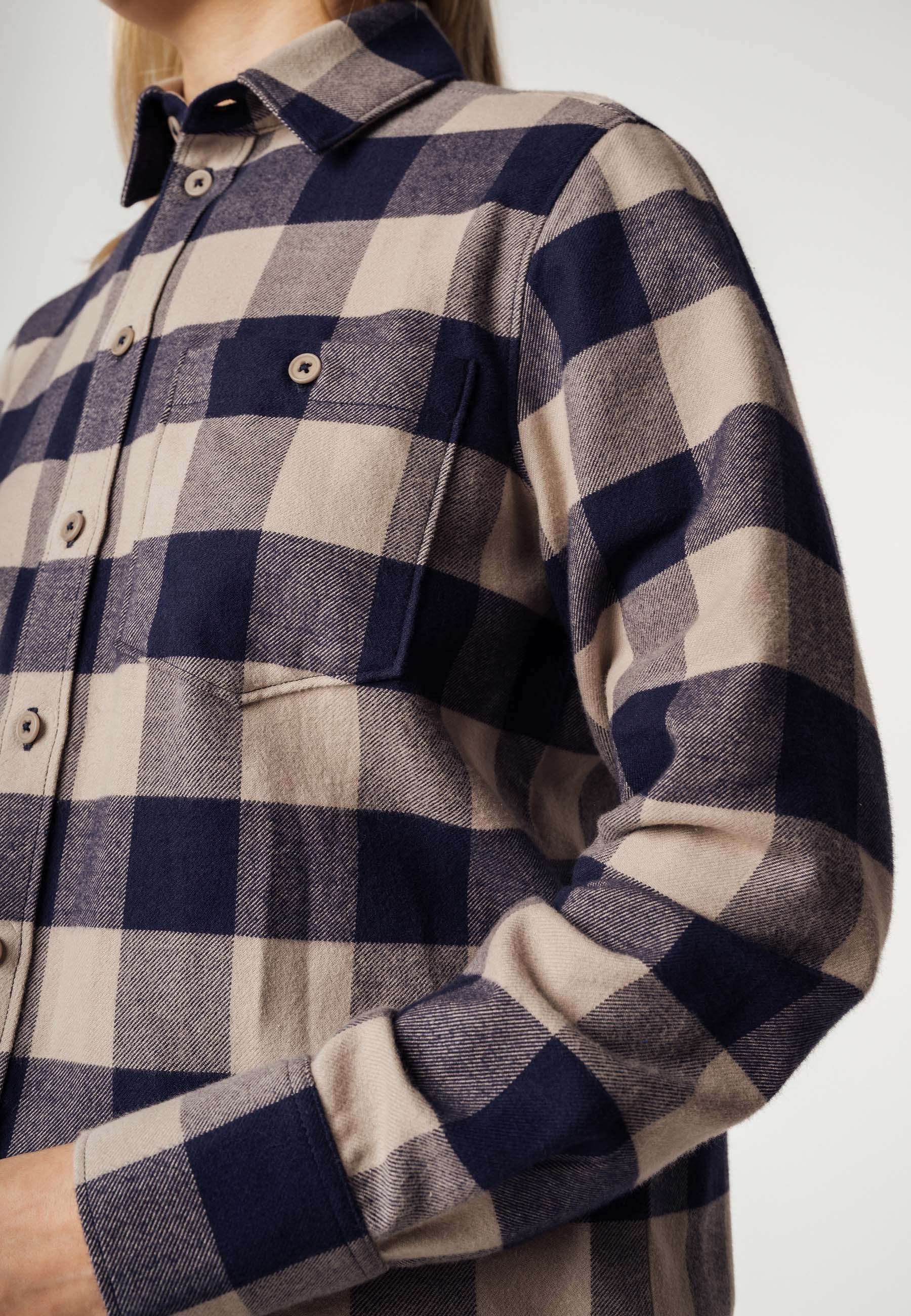 Flanell Shirt Style AKHELA - Image 16
