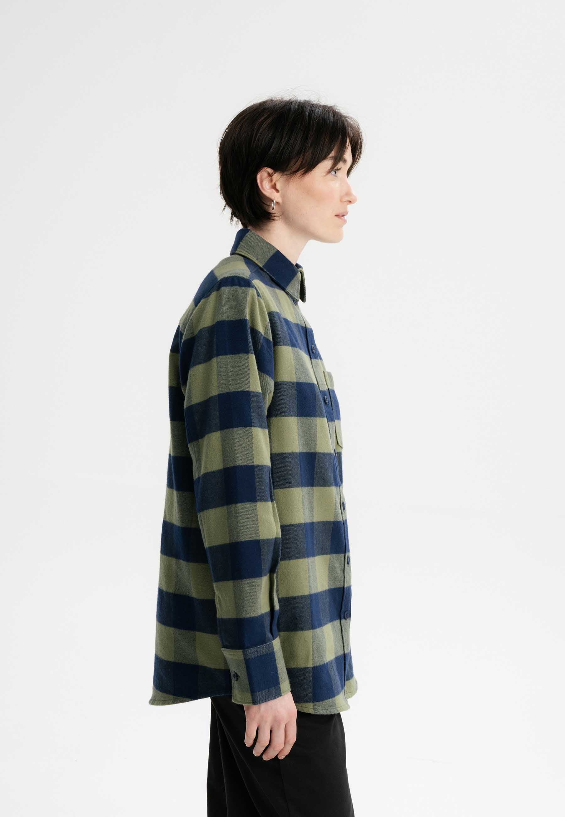 Flanell Shirt Style AKHELA - Image 19