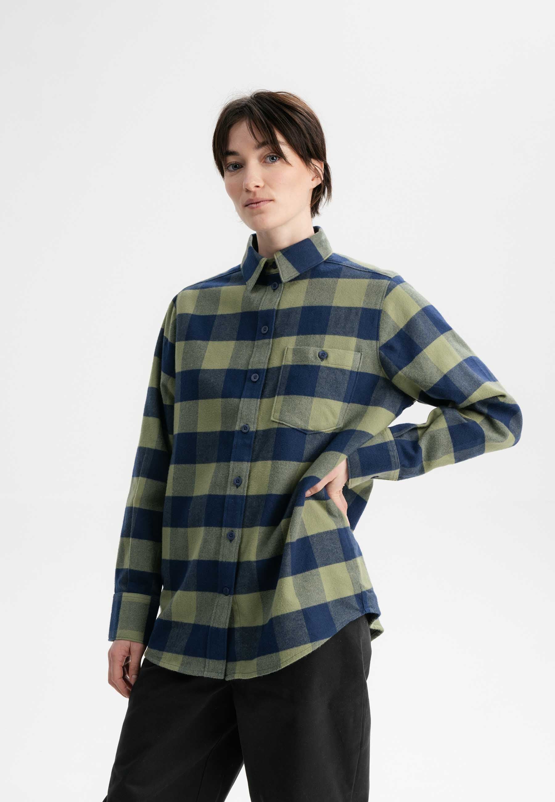 Flanell Shirt Style AKHELA - Image 23
