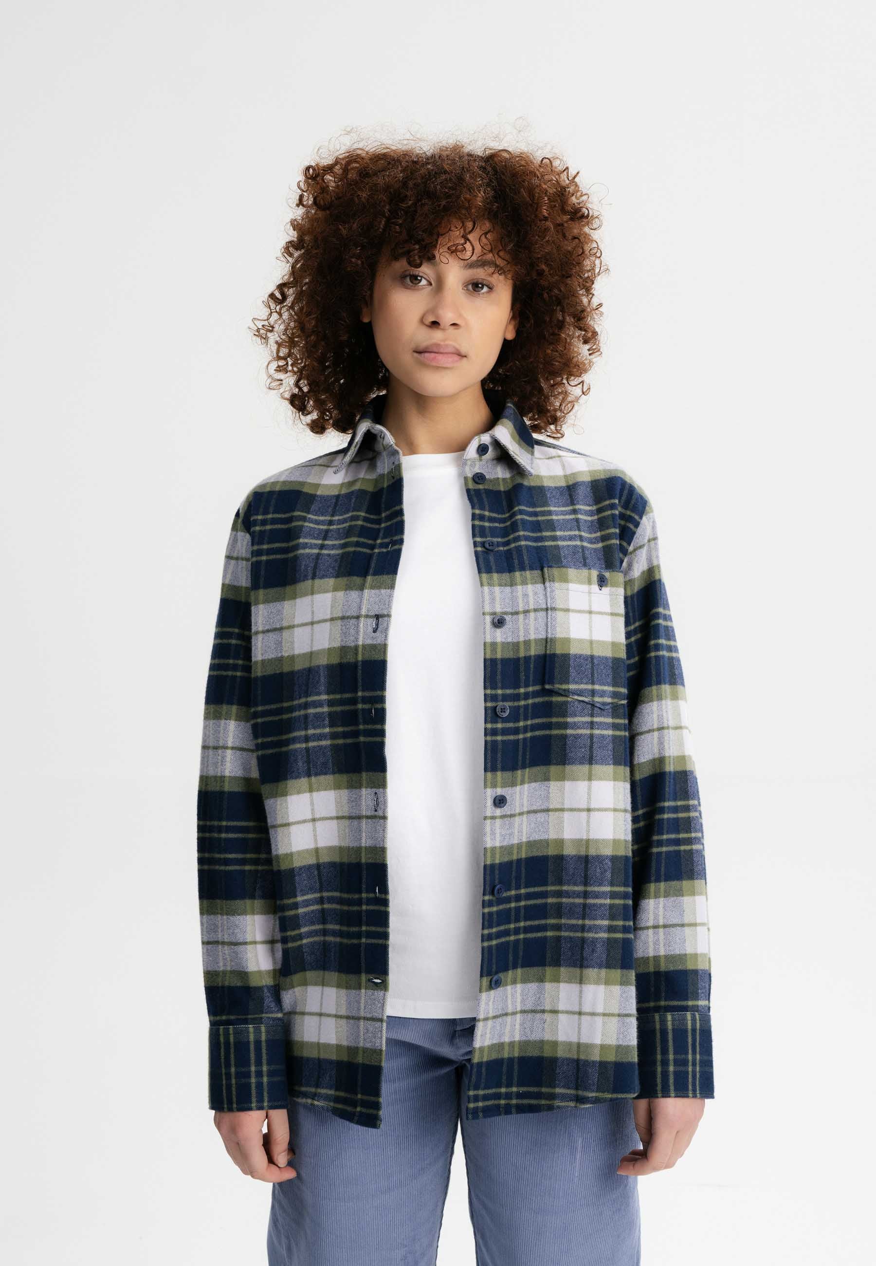 Flanell Shirt Style AKHELA - Image 31