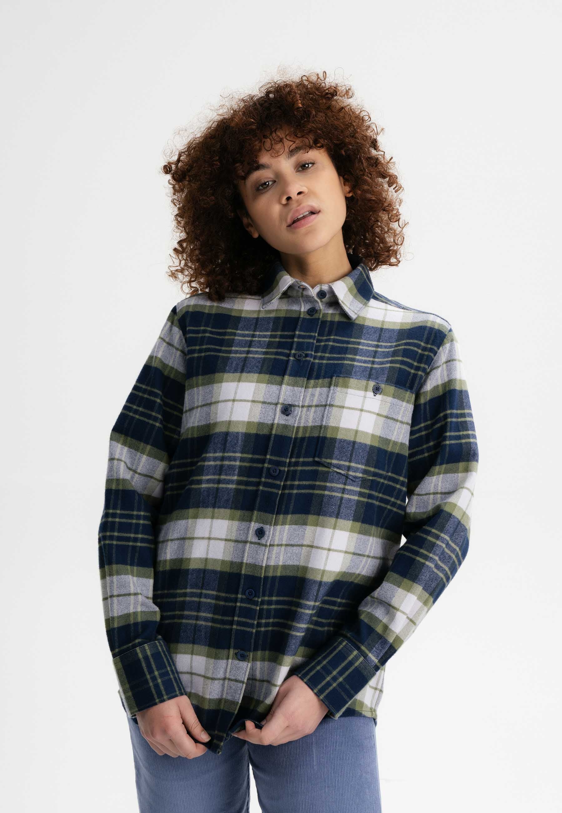 Flanell Shirt Style AKHELA - Image 32