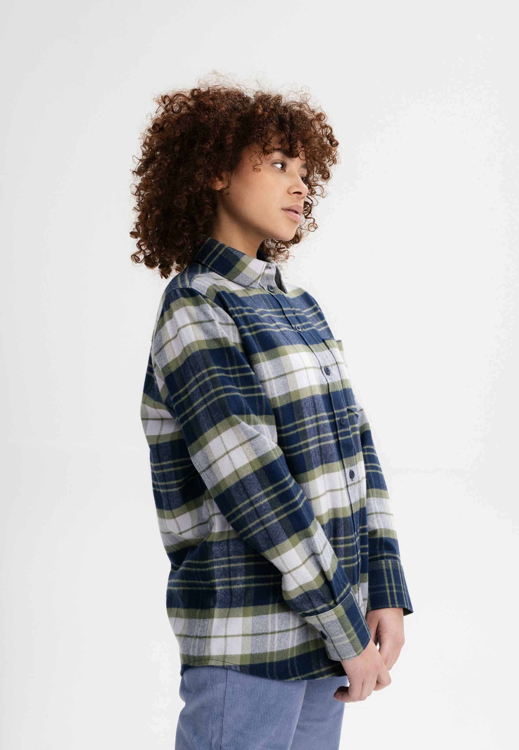 Flanell Shirt Style AKHELA - Image 33