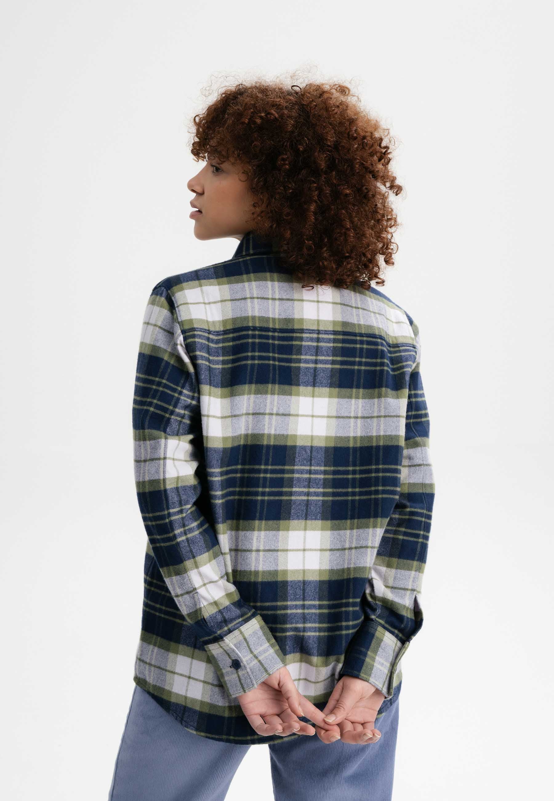 Flanell Shirt Style AKHELA - Image 34